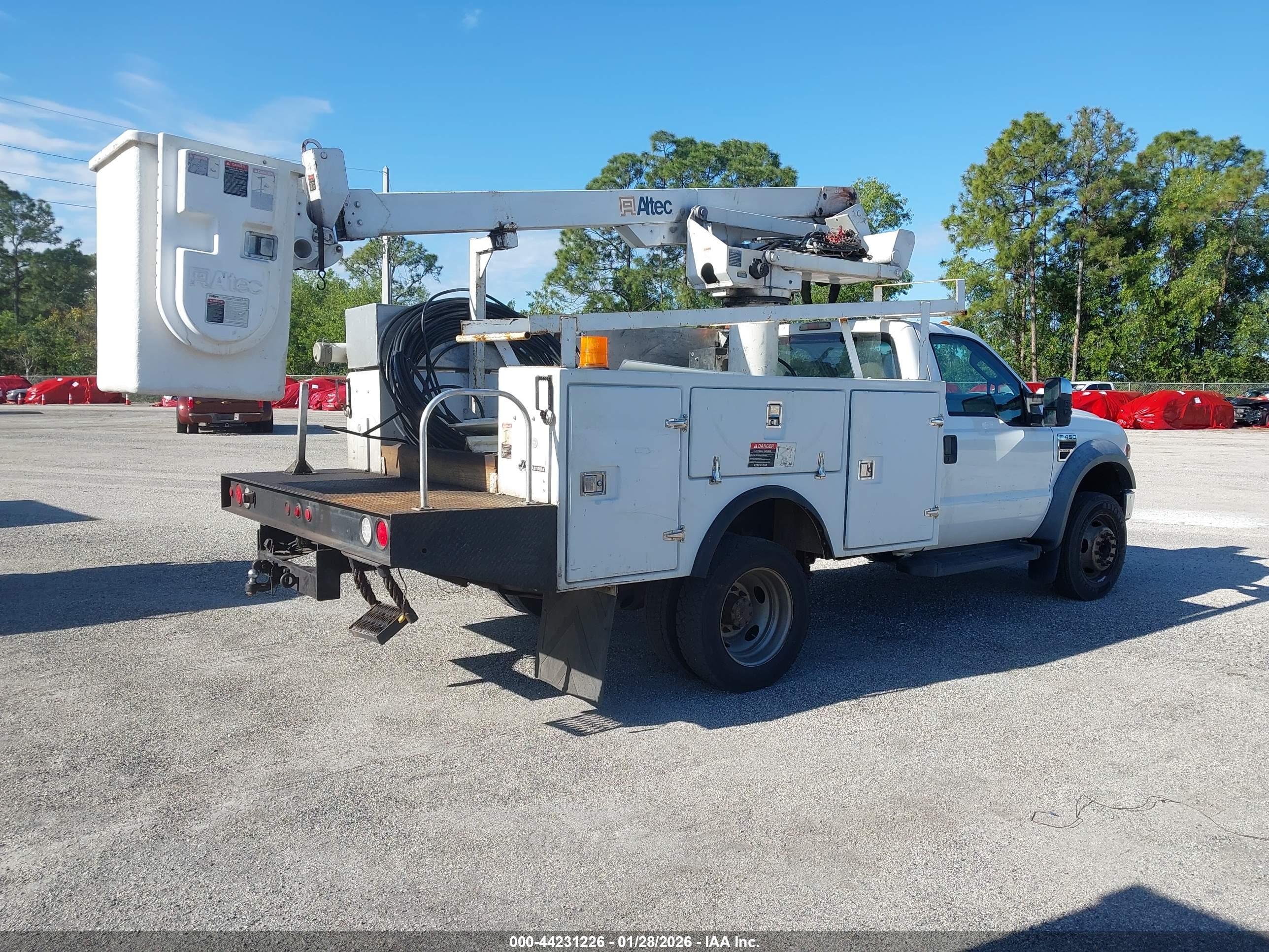 FORD F-450 image 4