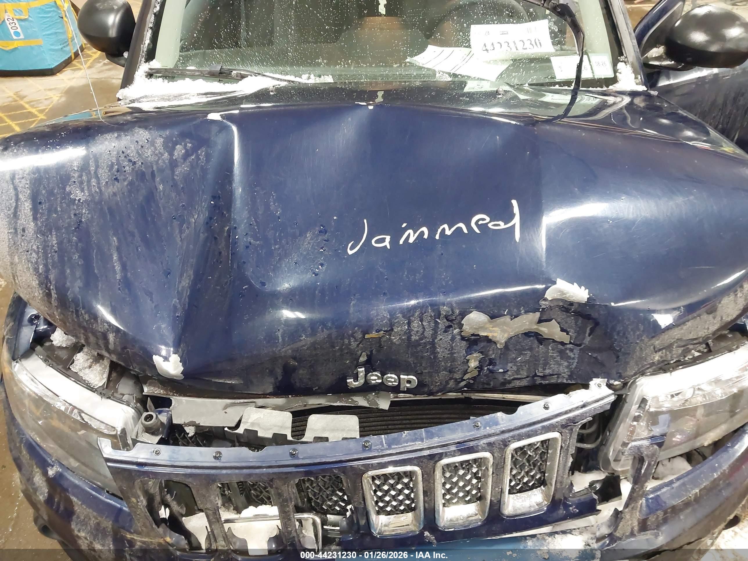 JEEP COMPASS image 10