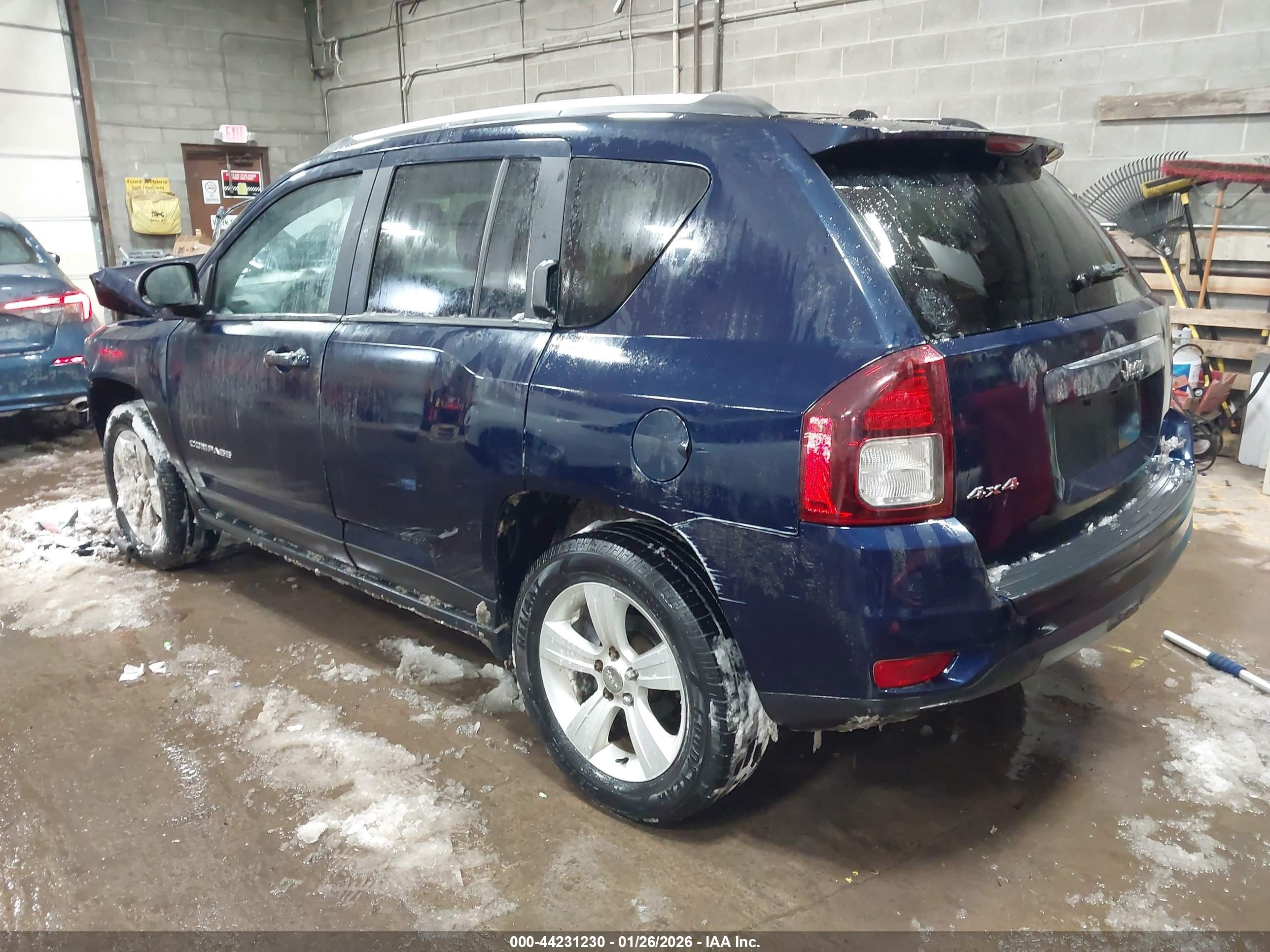 JEEP COMPASS image 3