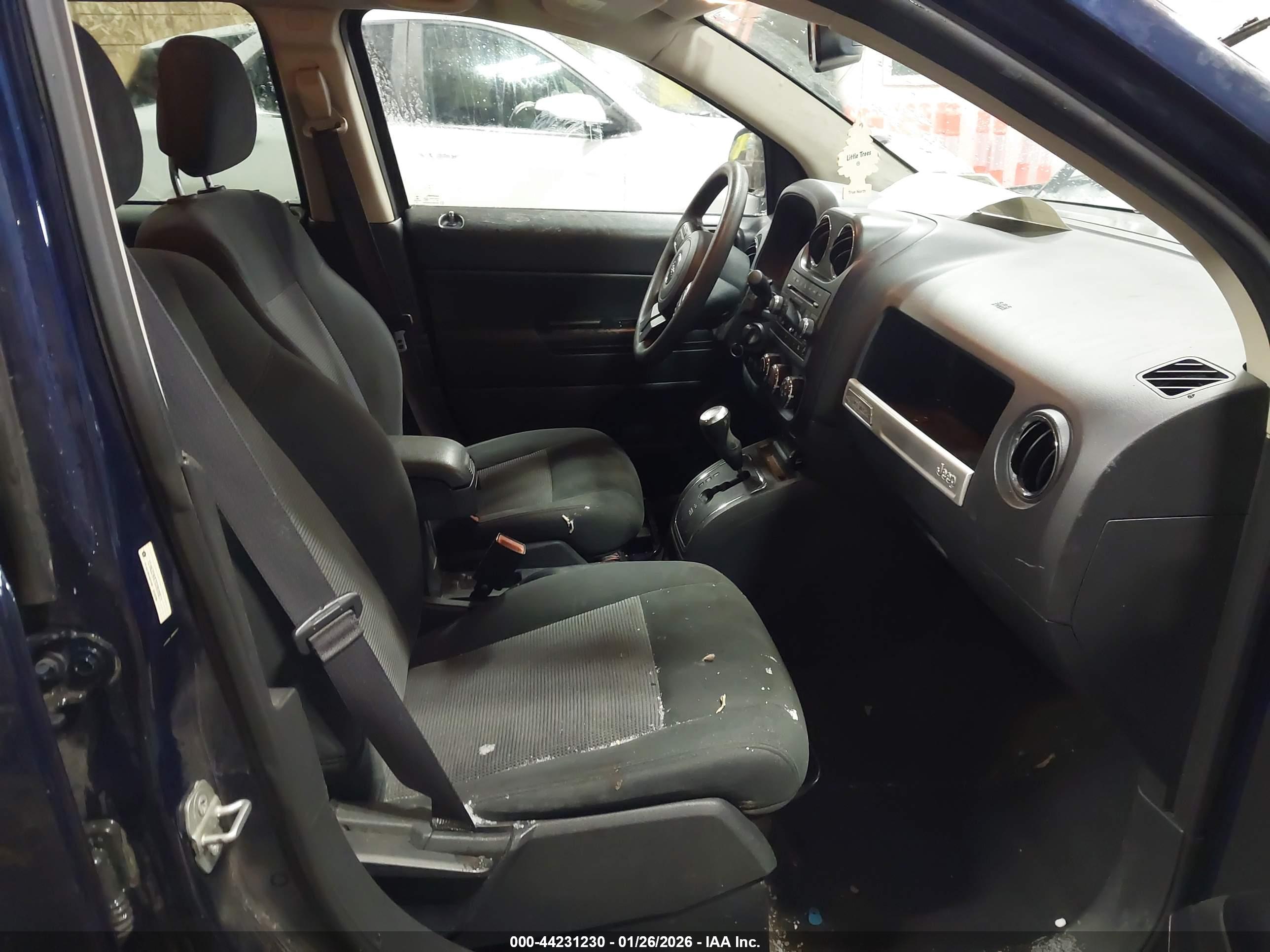 JEEP COMPASS image 5
