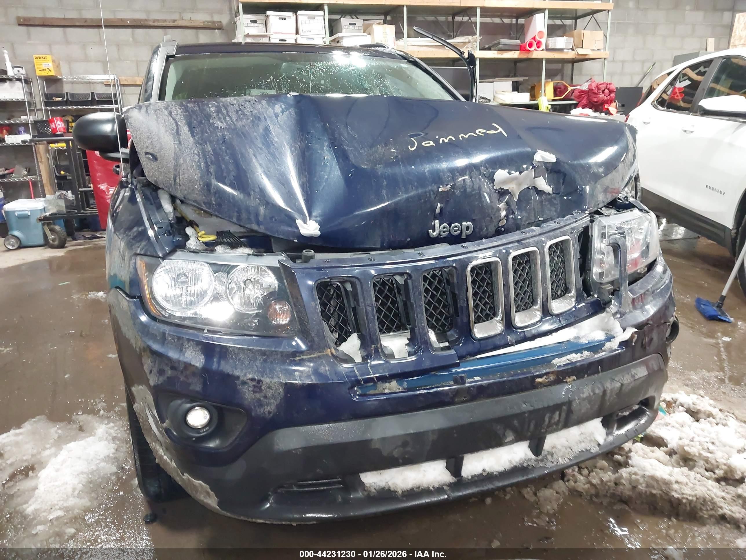 JEEP COMPASS image 6