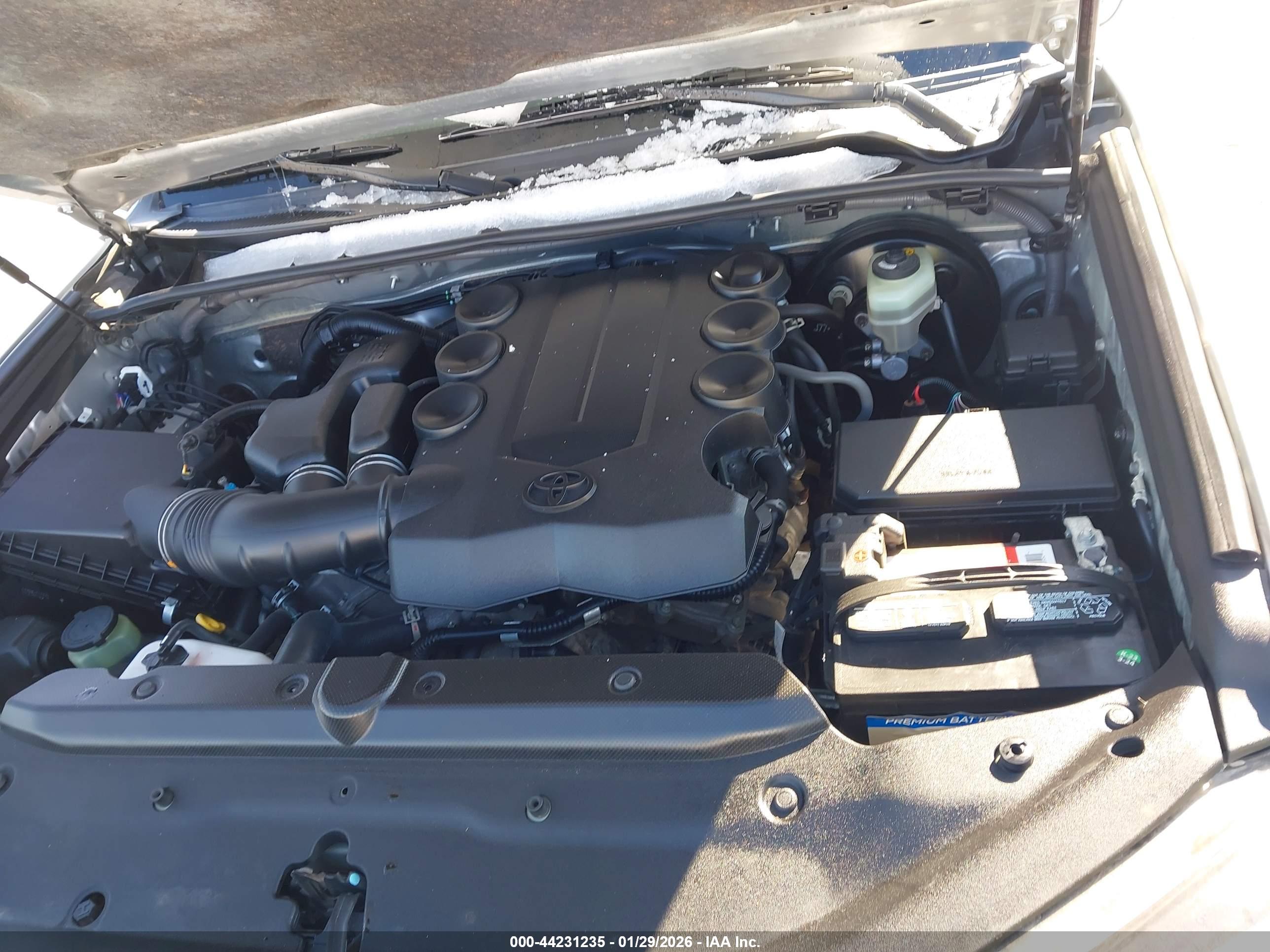 TOYOTA 4RUNNER image 10