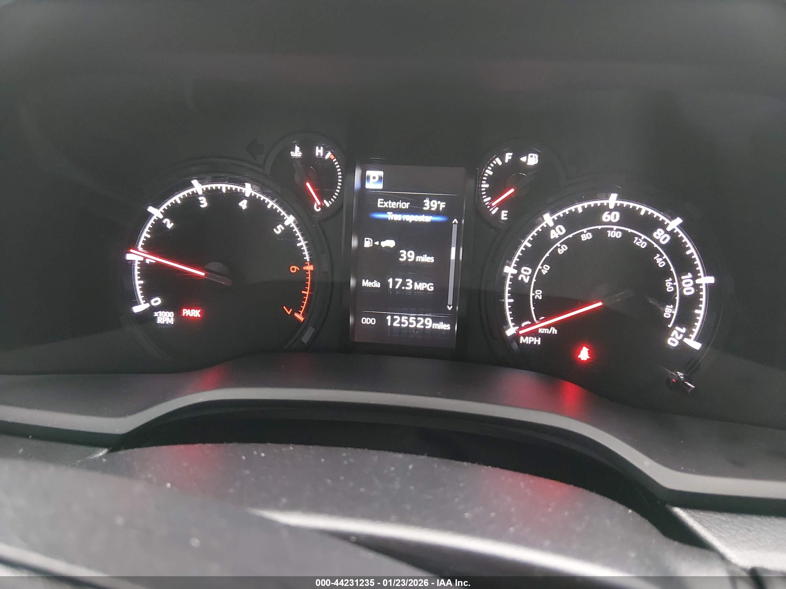 TOYOTA 4RUNNER image 7