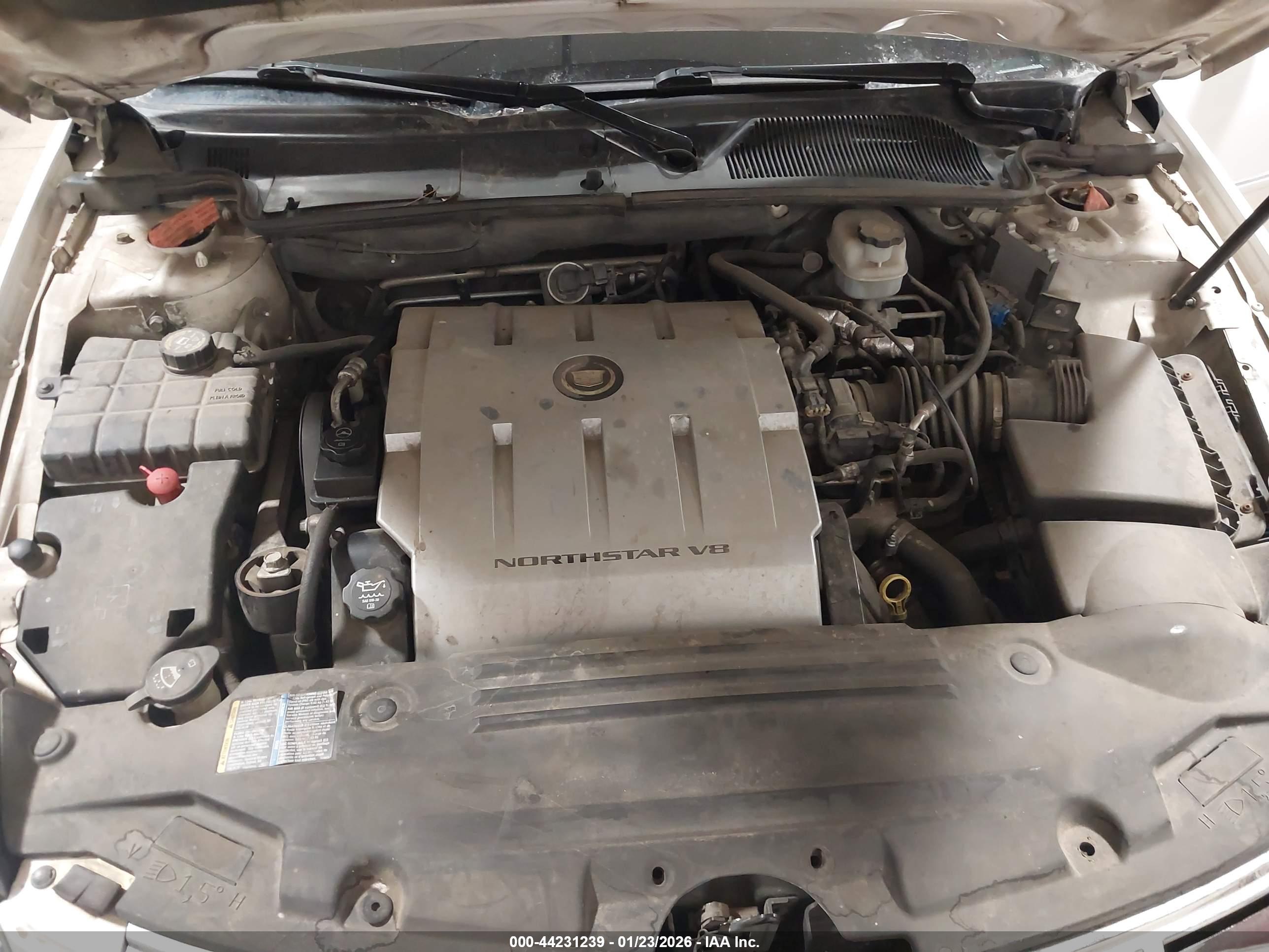CADILLAC DTS image 10