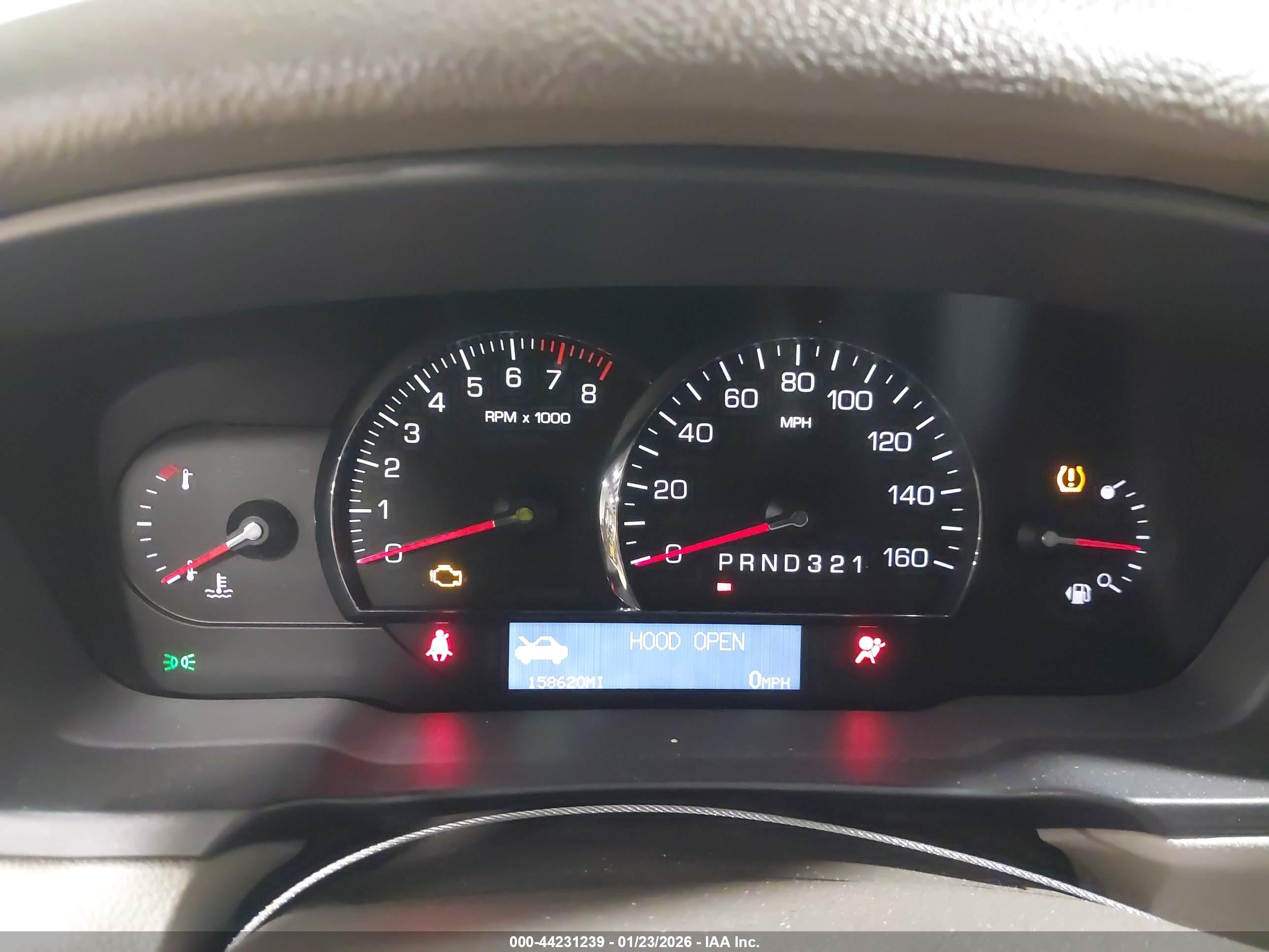 CADILLAC DTS image 7