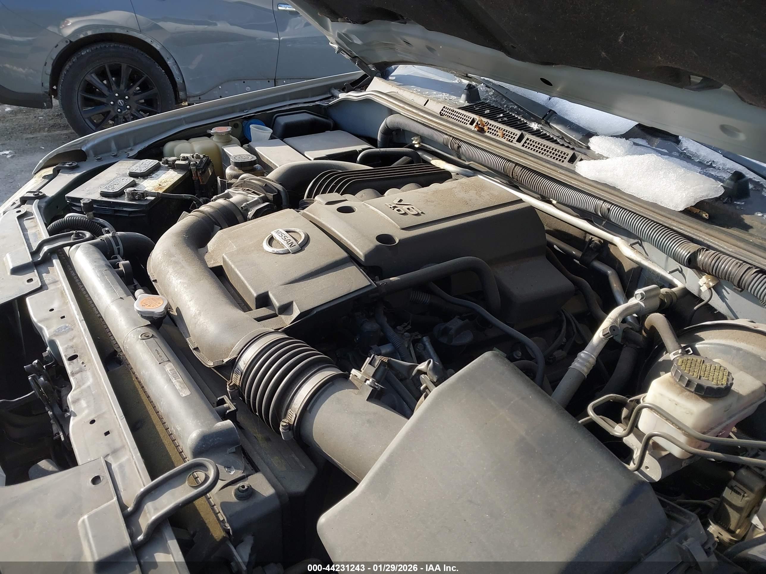 NISSAN PATHFINDER image 10