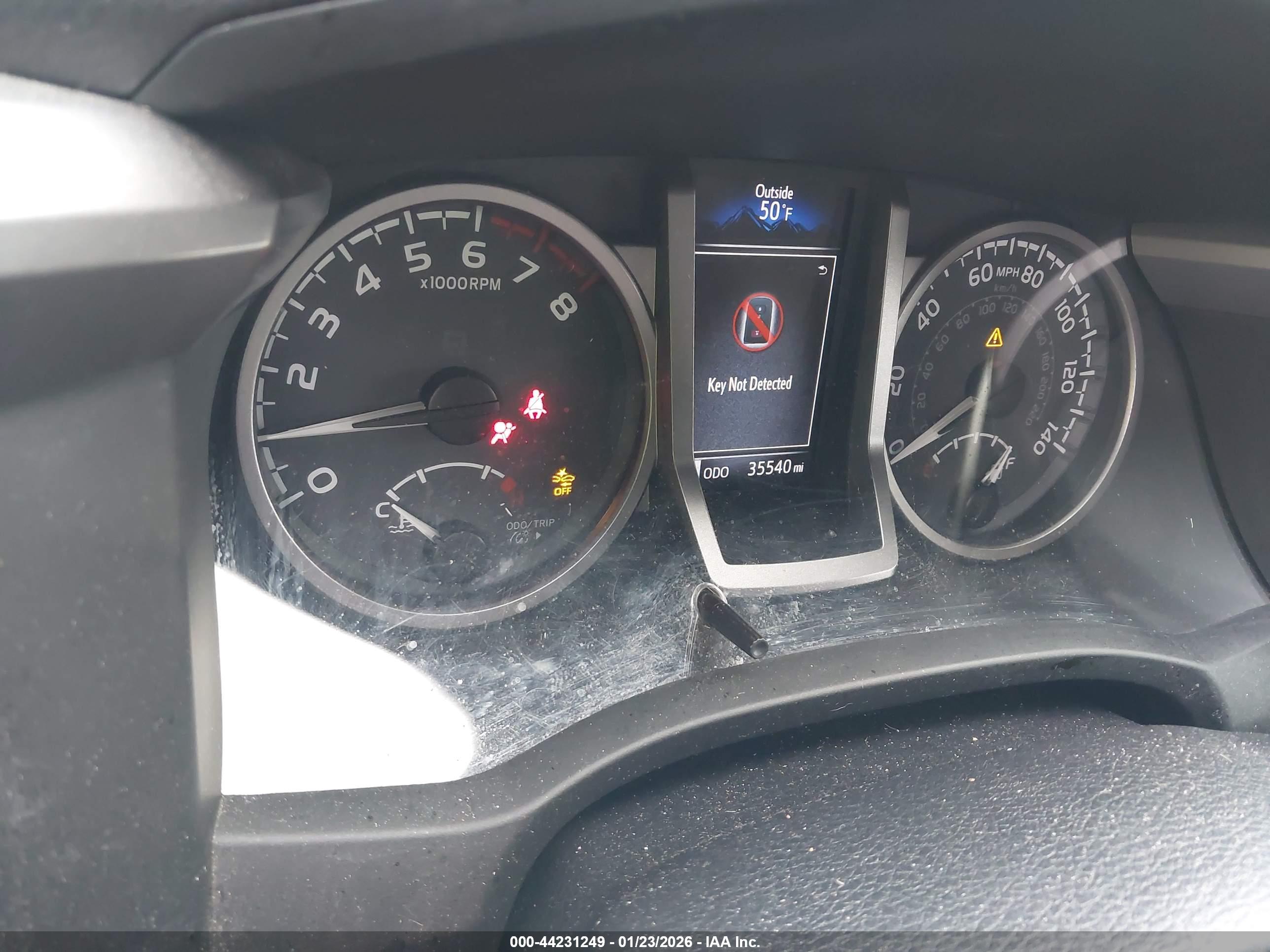 TOYOTA TACOMA image 7