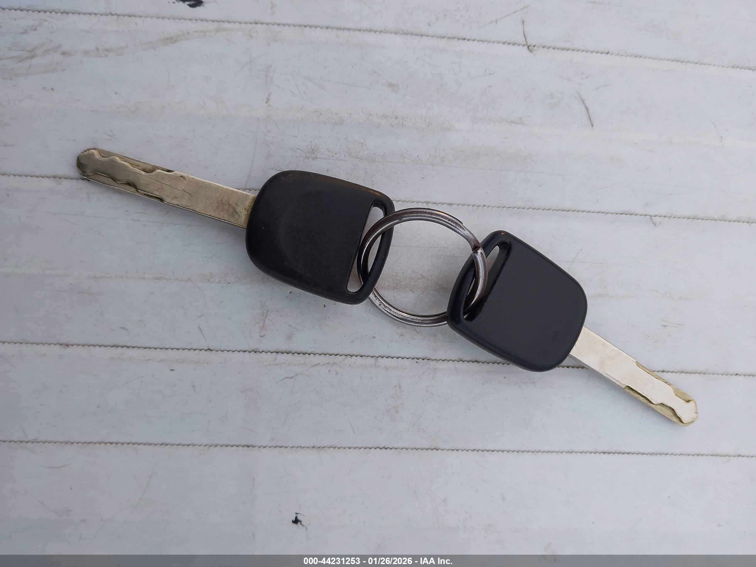 HONDA ELEMENT image 11