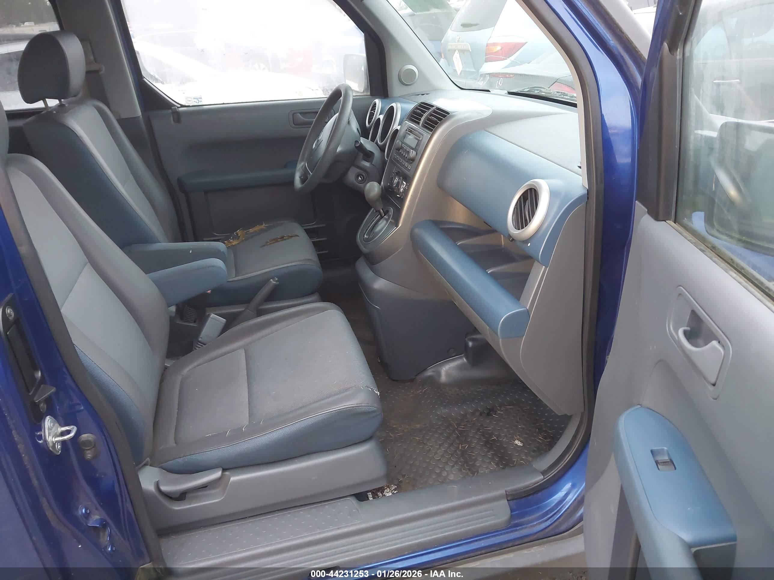 HONDA ELEMENT image 5