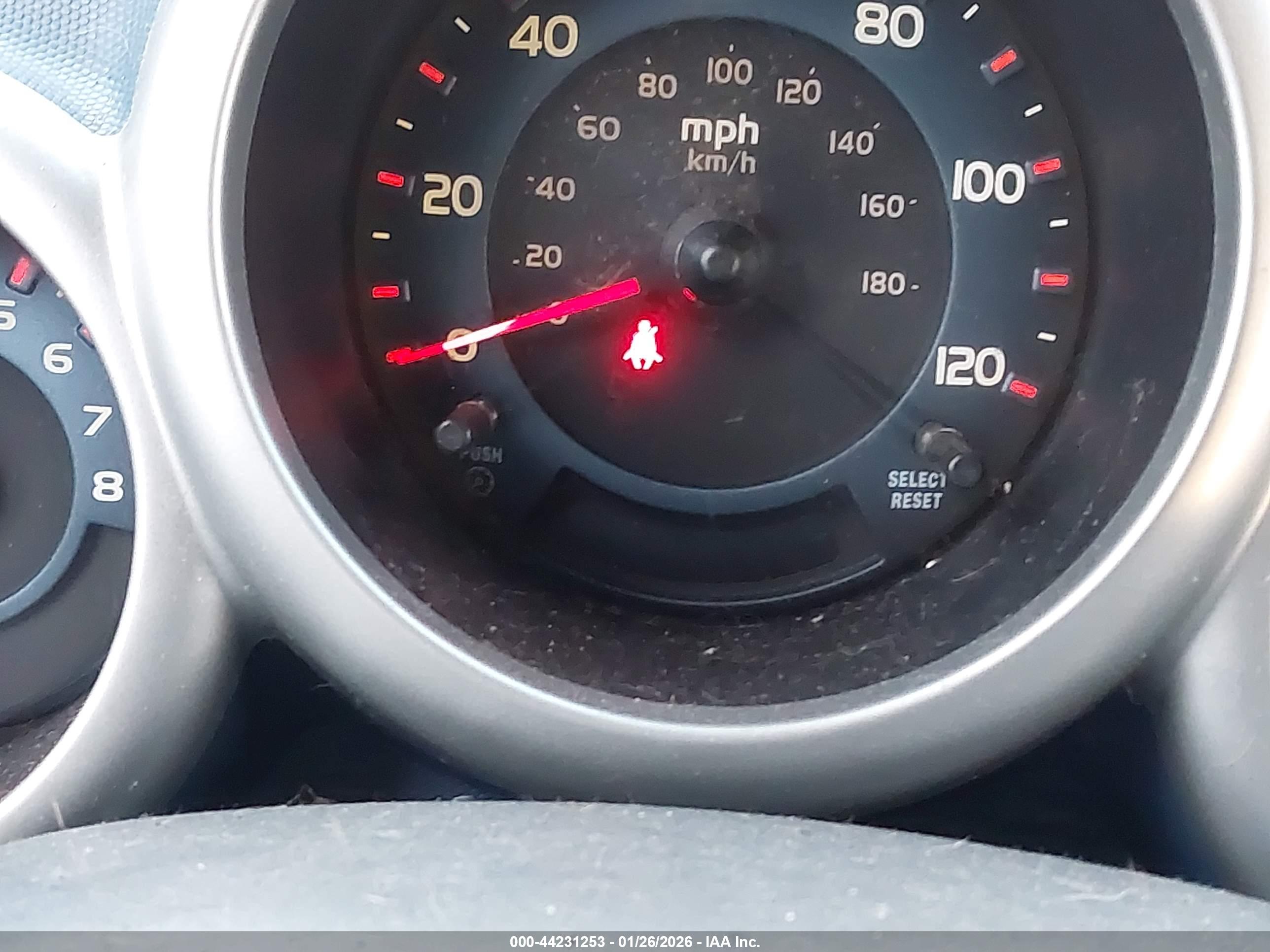 HONDA ELEMENT image 6