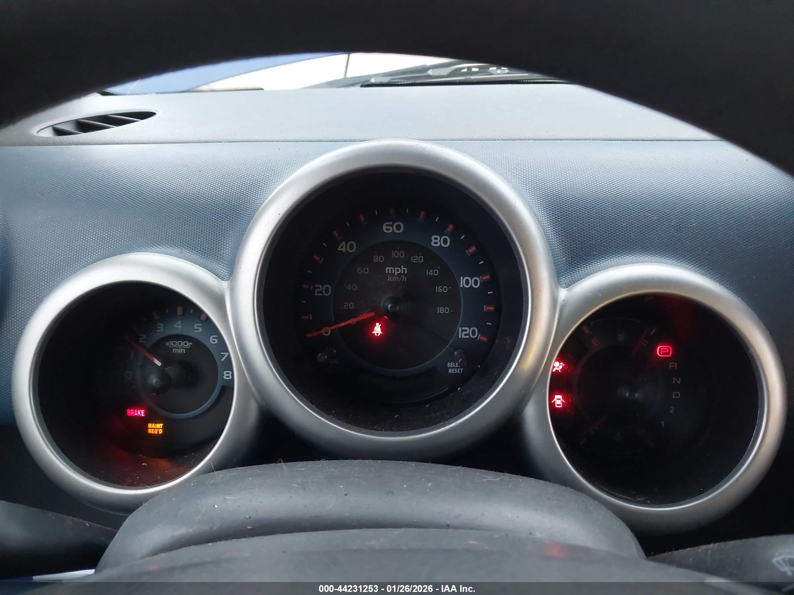 HONDA ELEMENT image 7