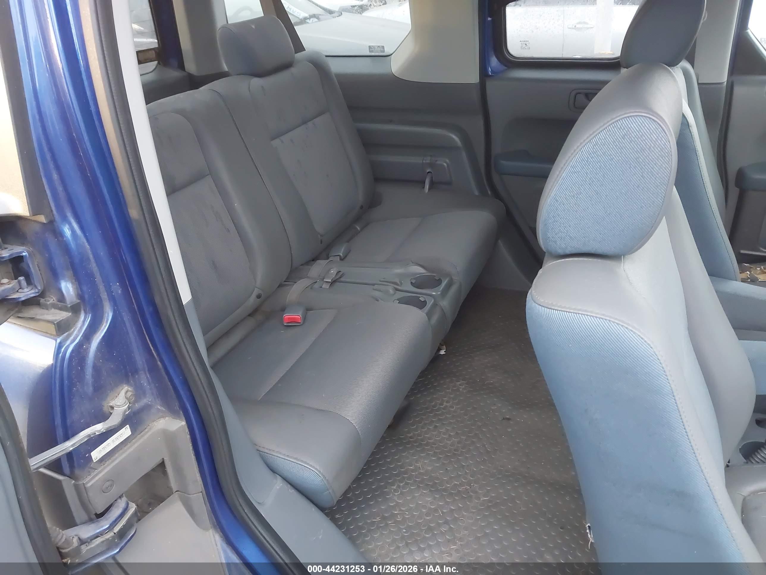 HONDA ELEMENT image 8