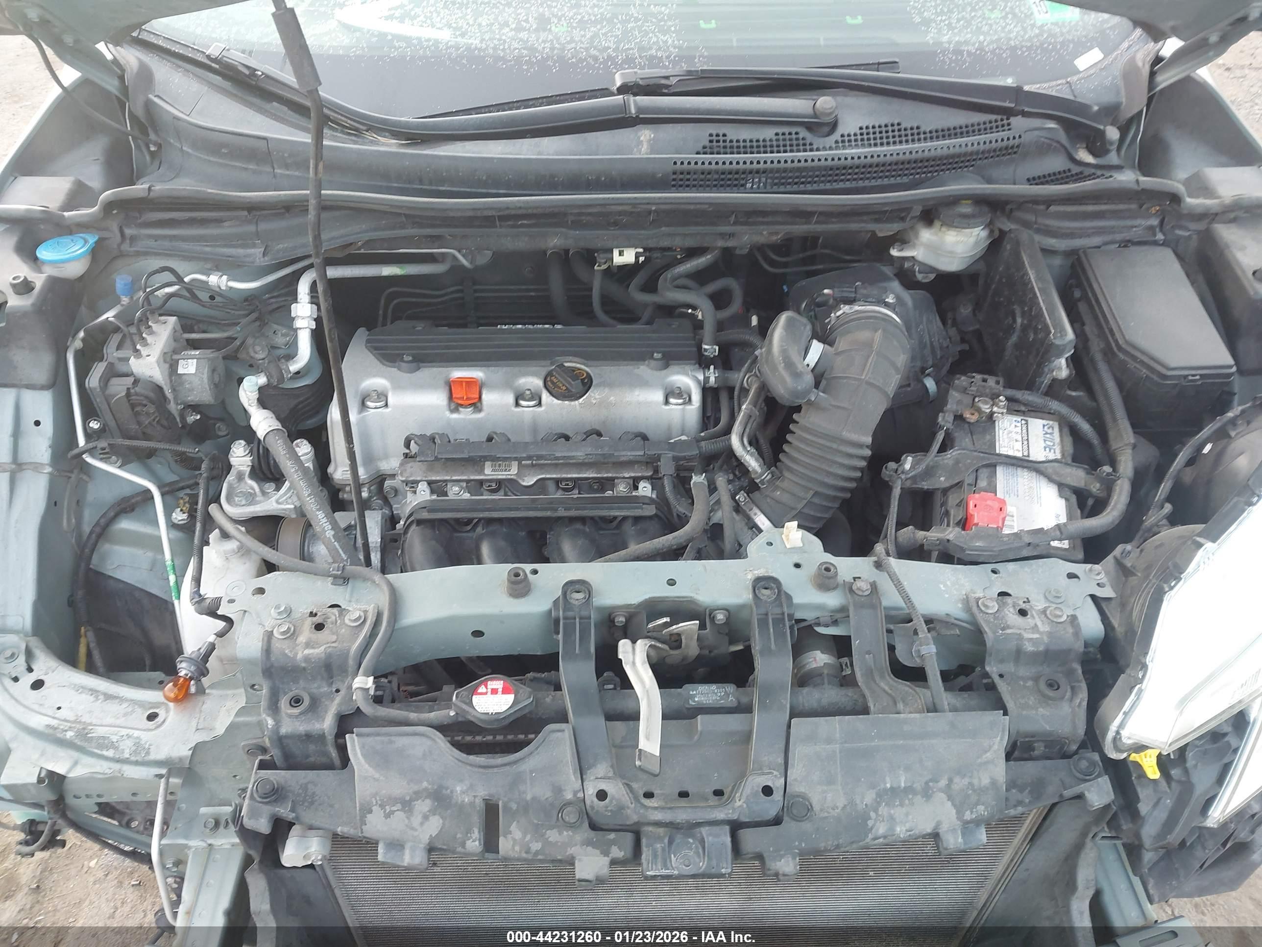 HONDA CR-V image 10