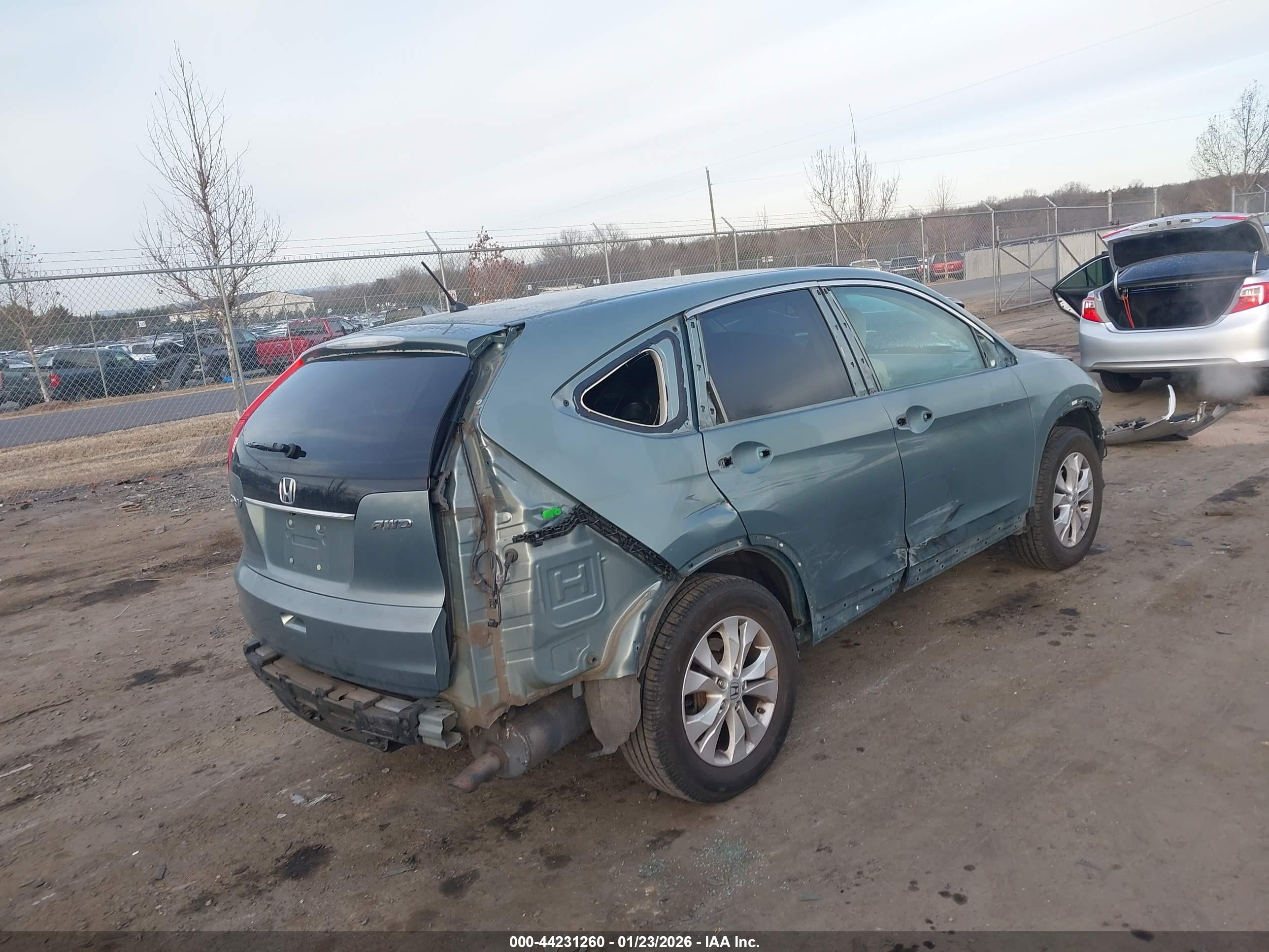 HONDA CR-V image 4