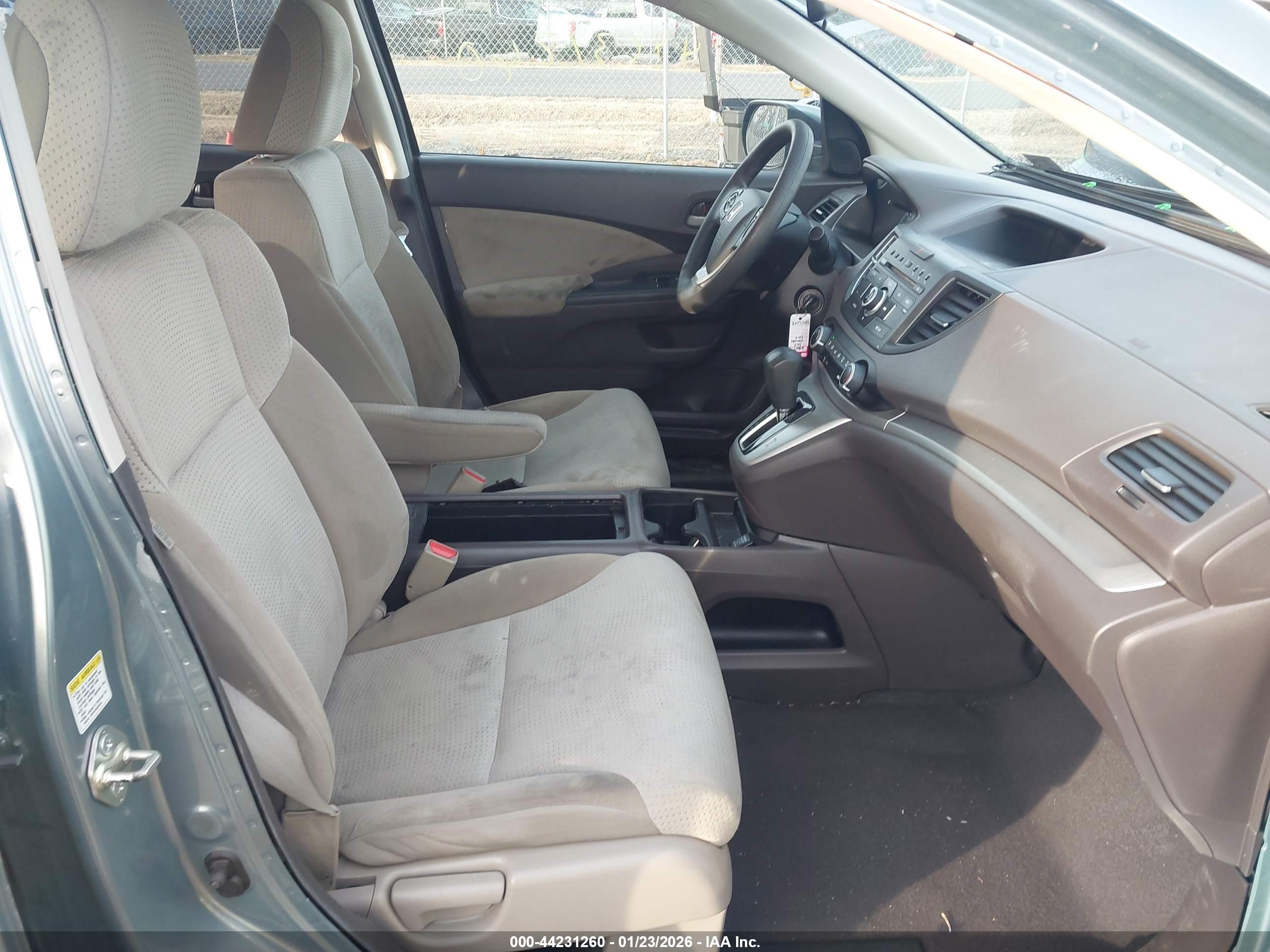 HONDA CR-V image 5