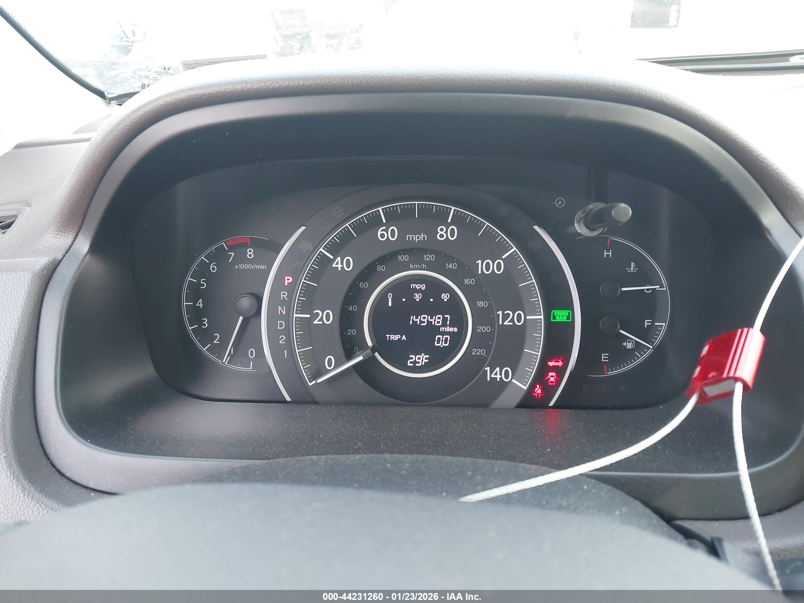 HONDA CR-V image 7