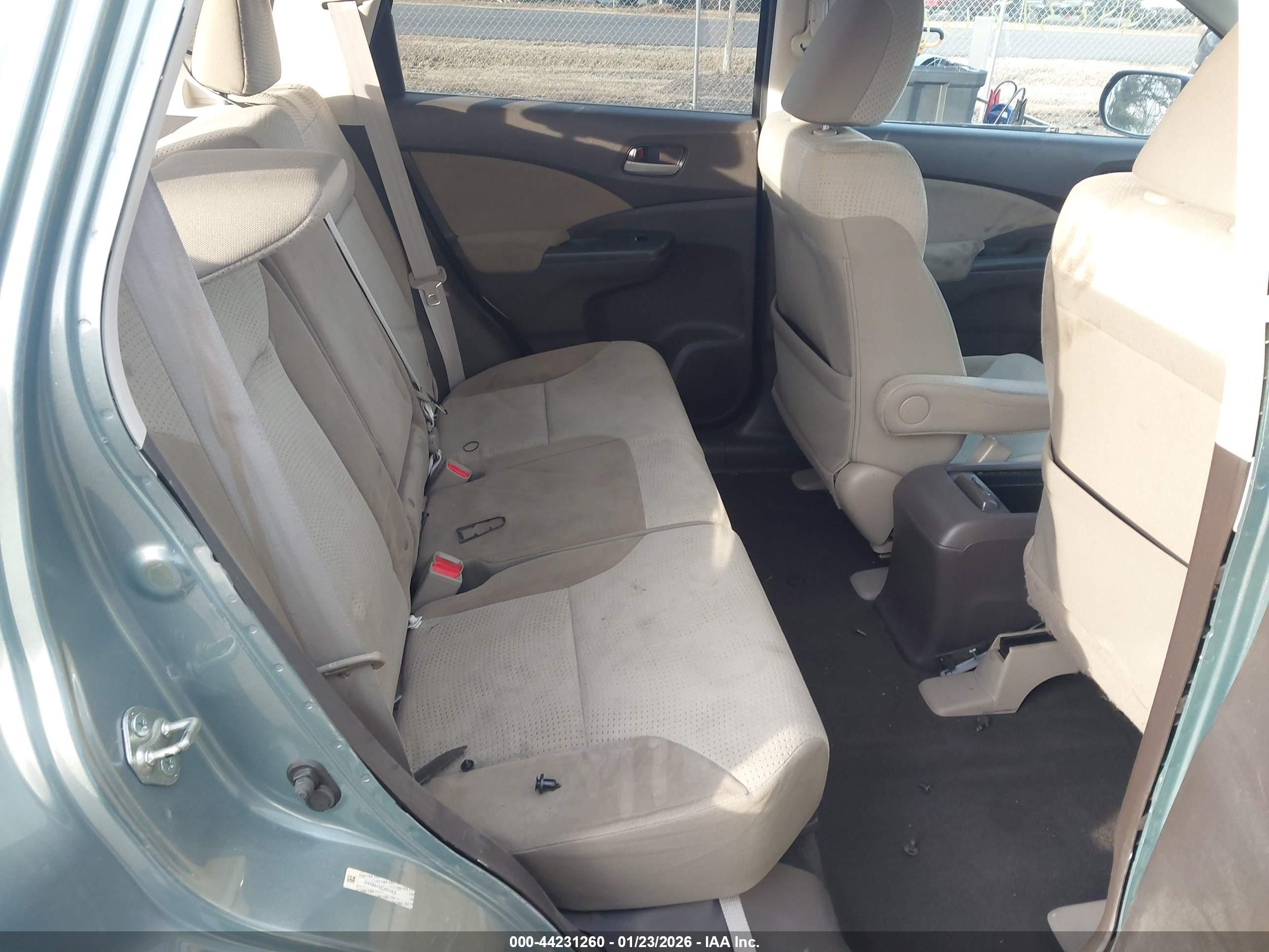 HONDA CR-V image 8