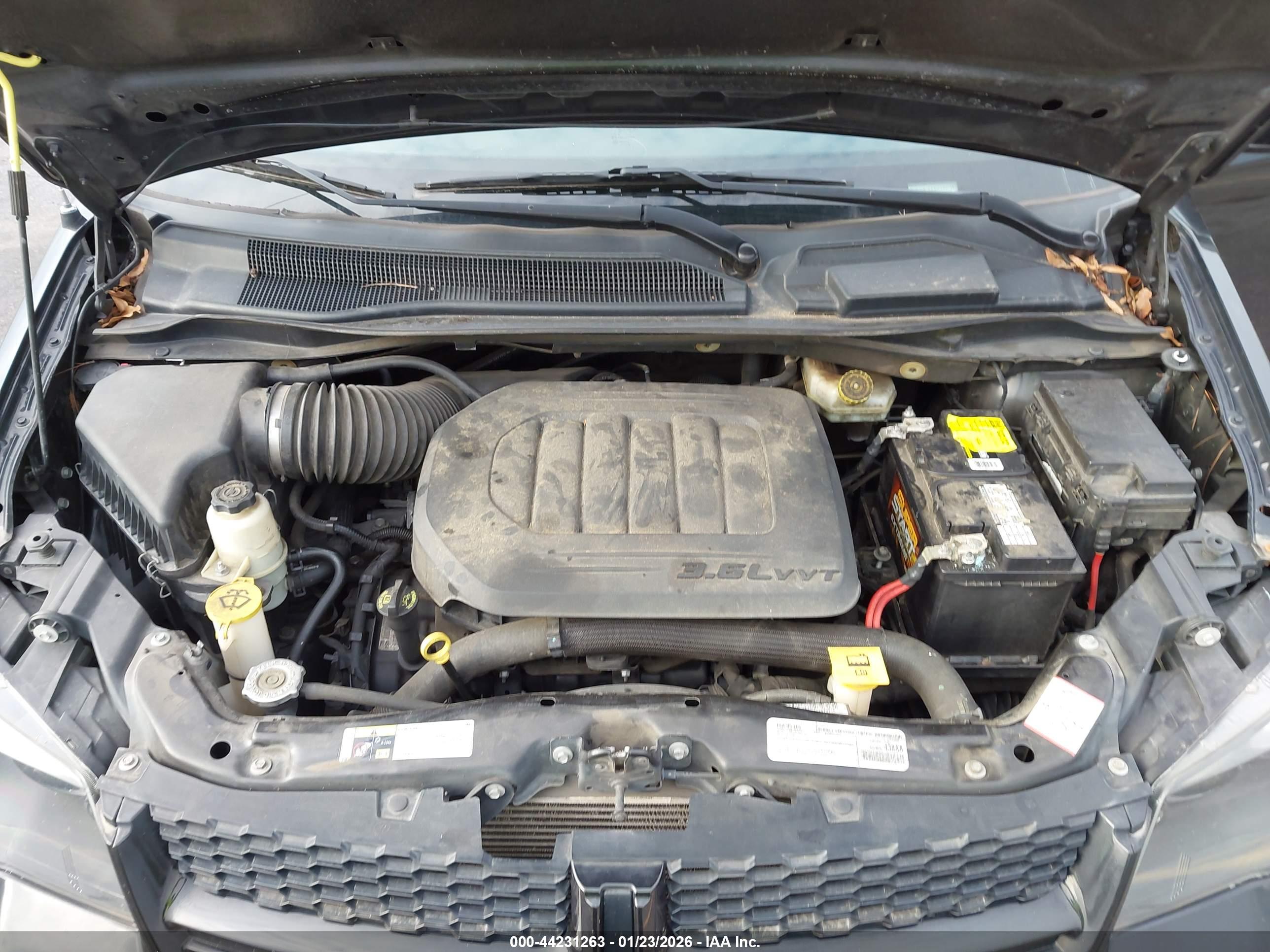 DODGE GRAND image 10