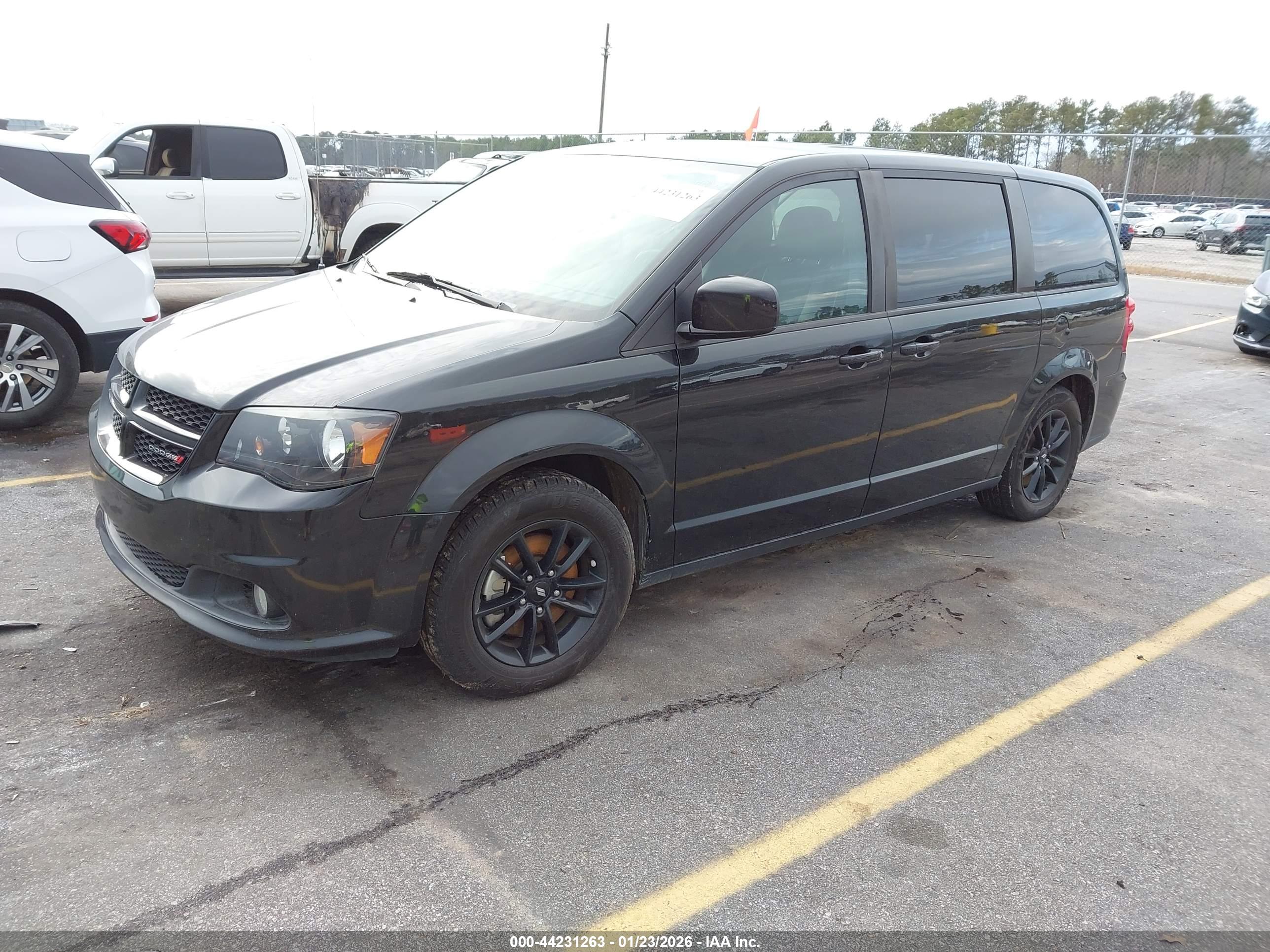 DODGE GRAND image 2