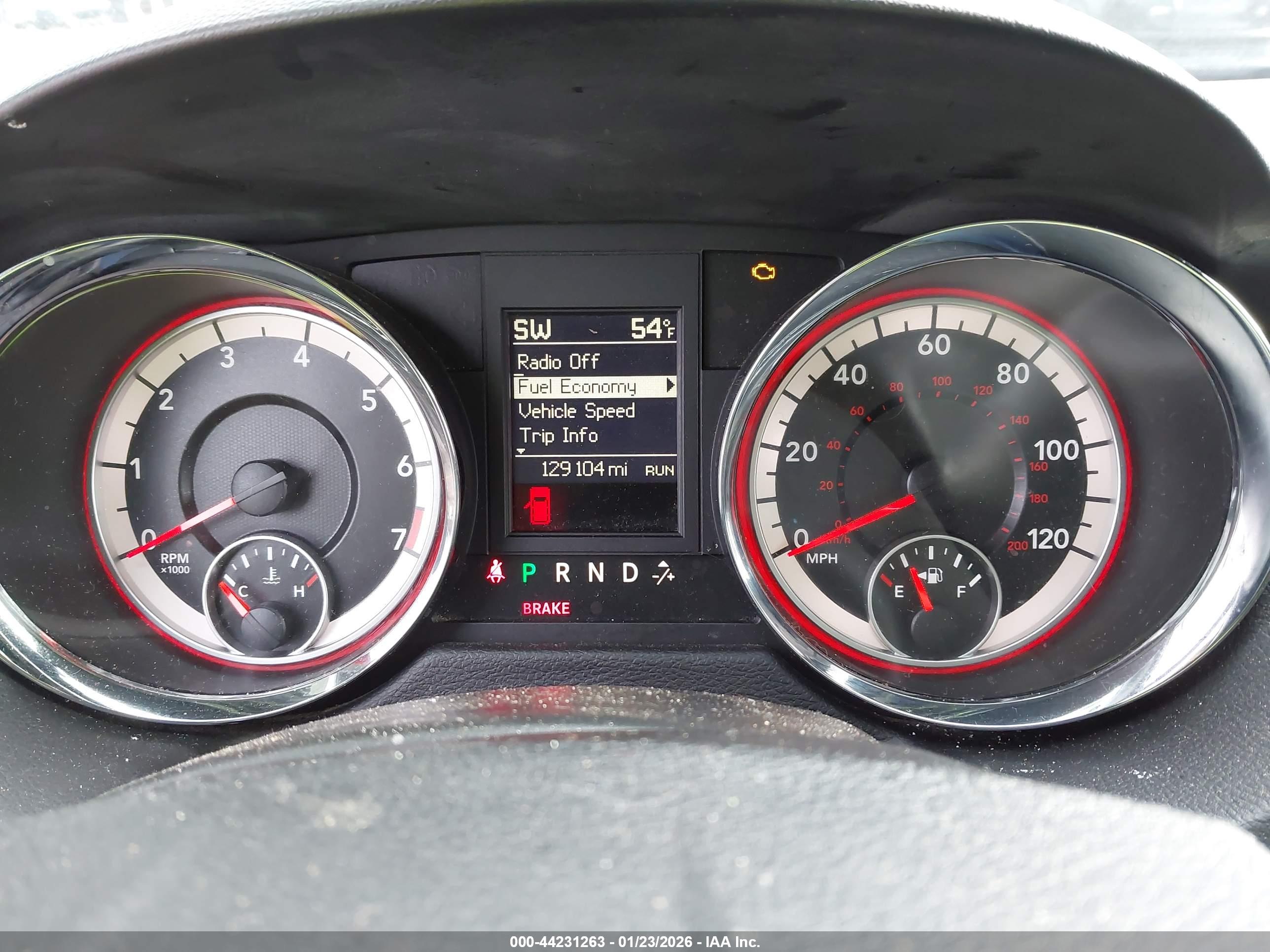 DODGE GRAND image 7