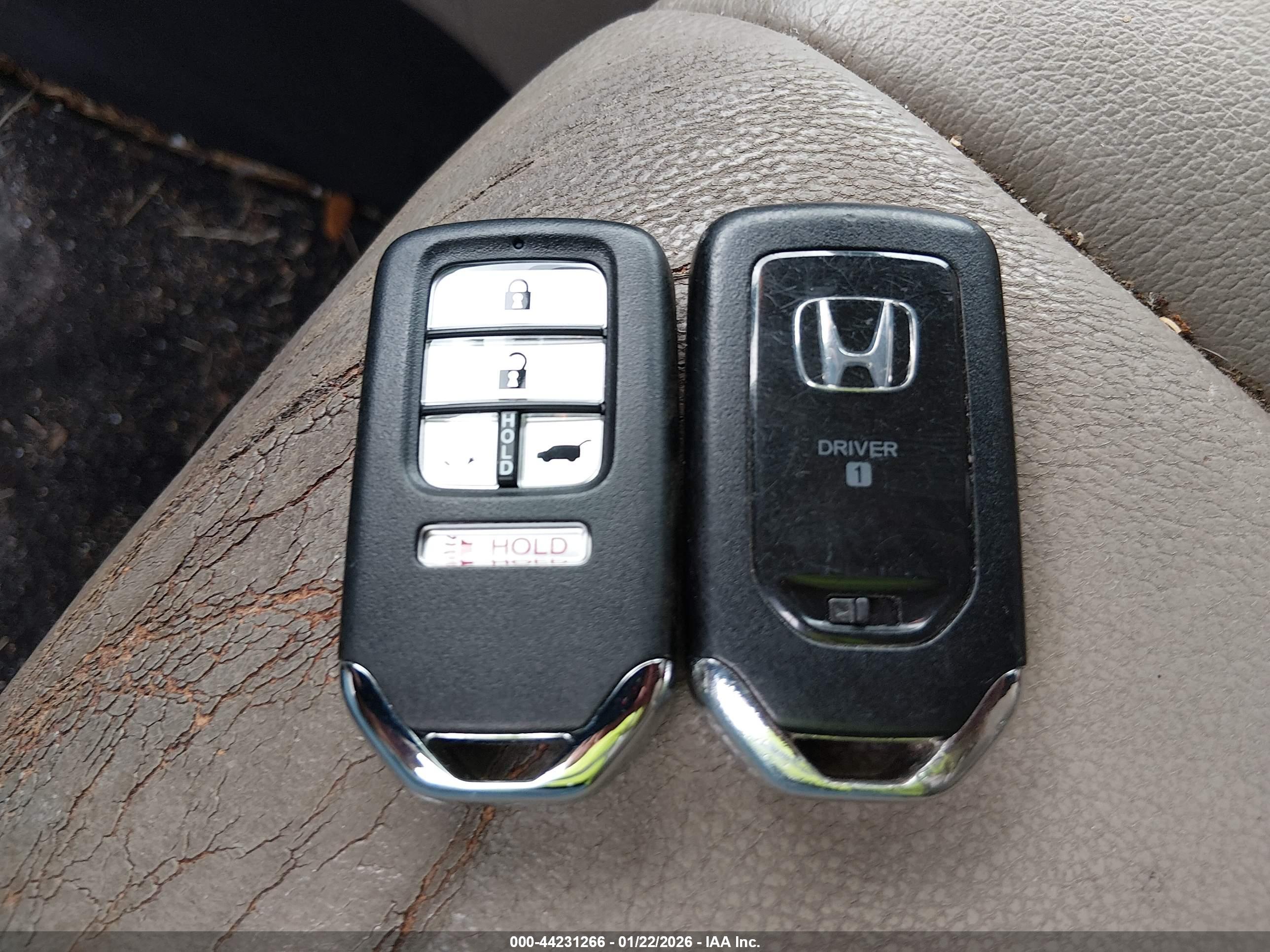 HONDA PILOT image 11