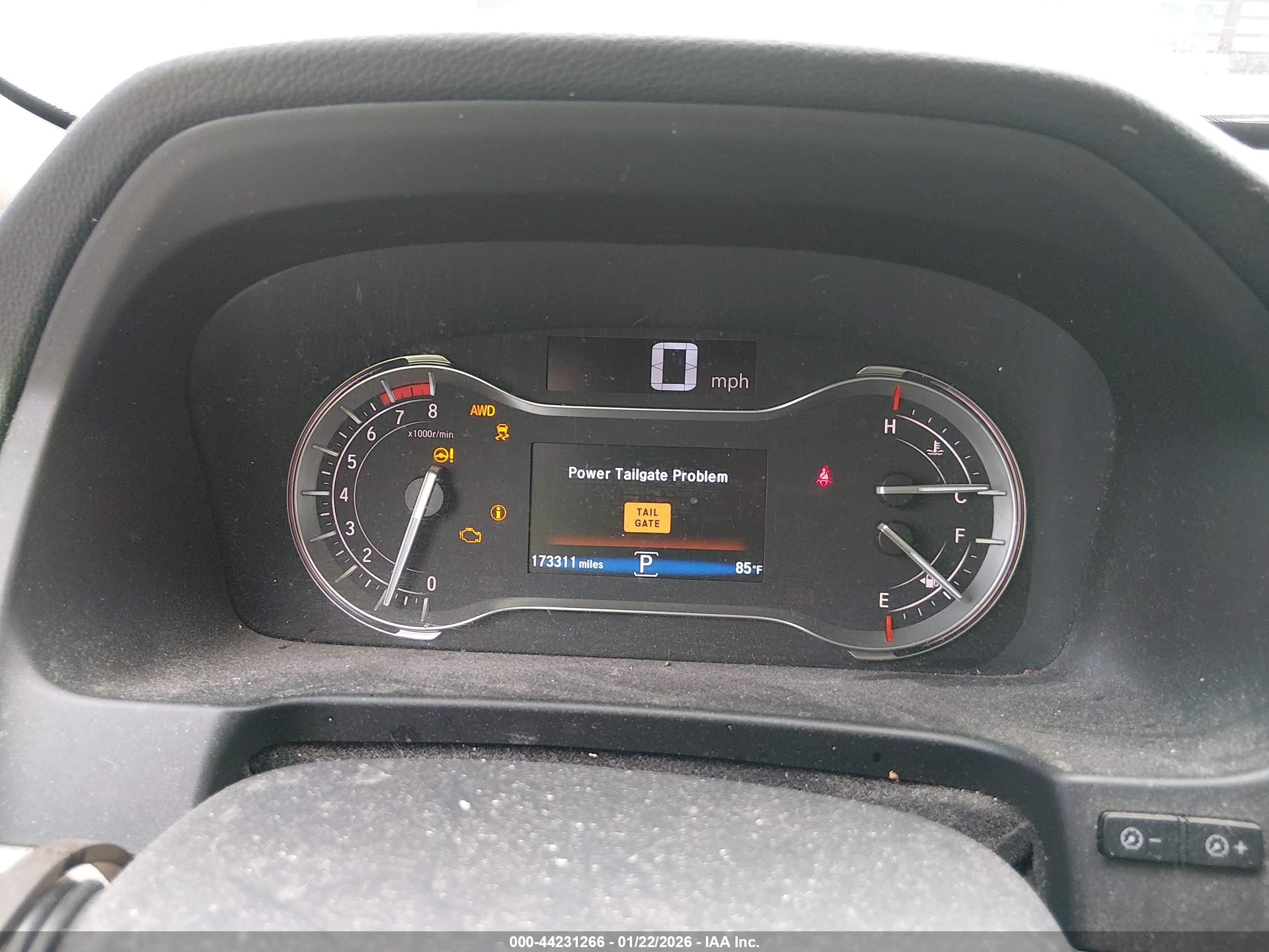 HONDA PILOT image 7
