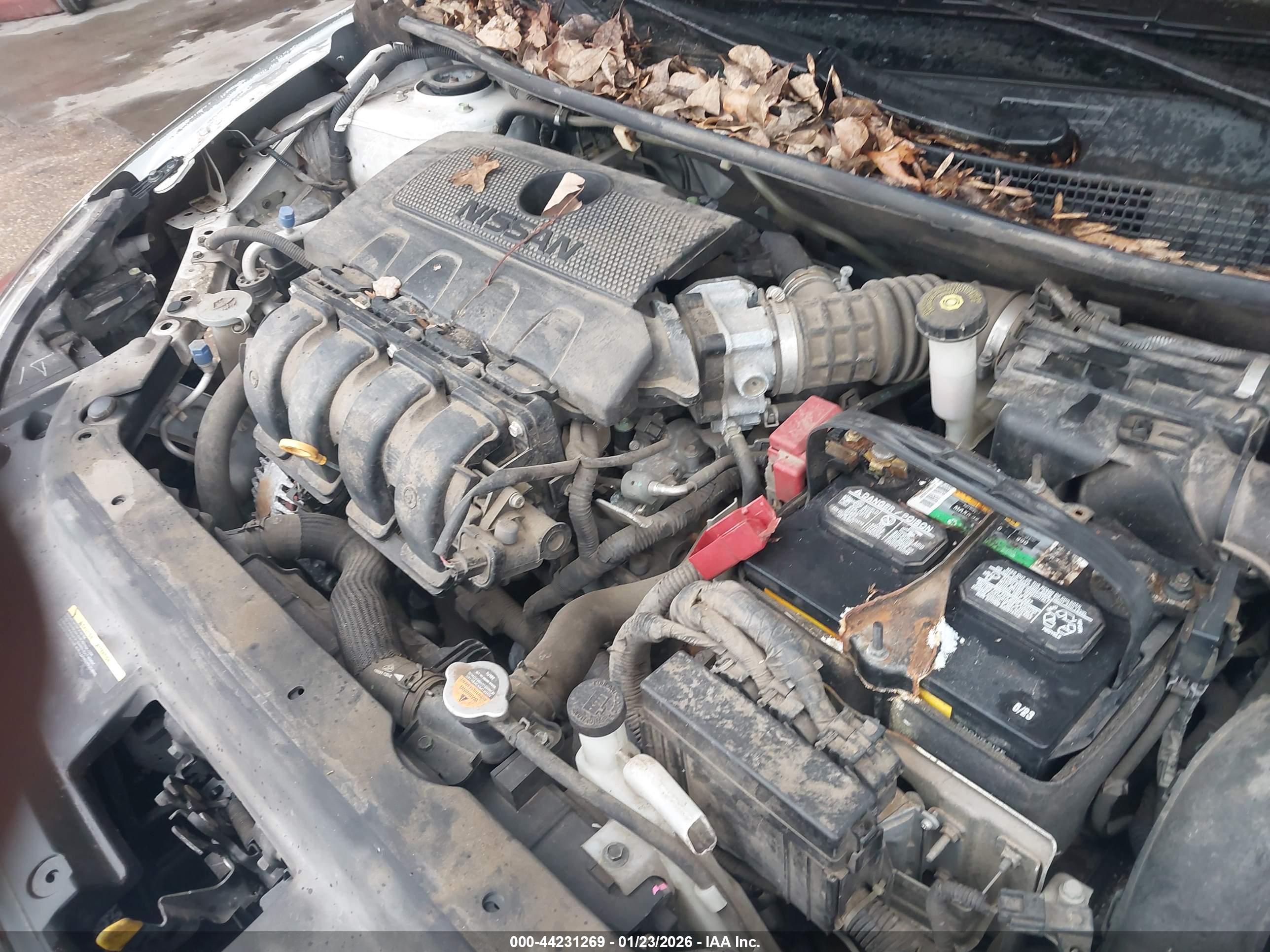 NISSAN SENTRA image 10