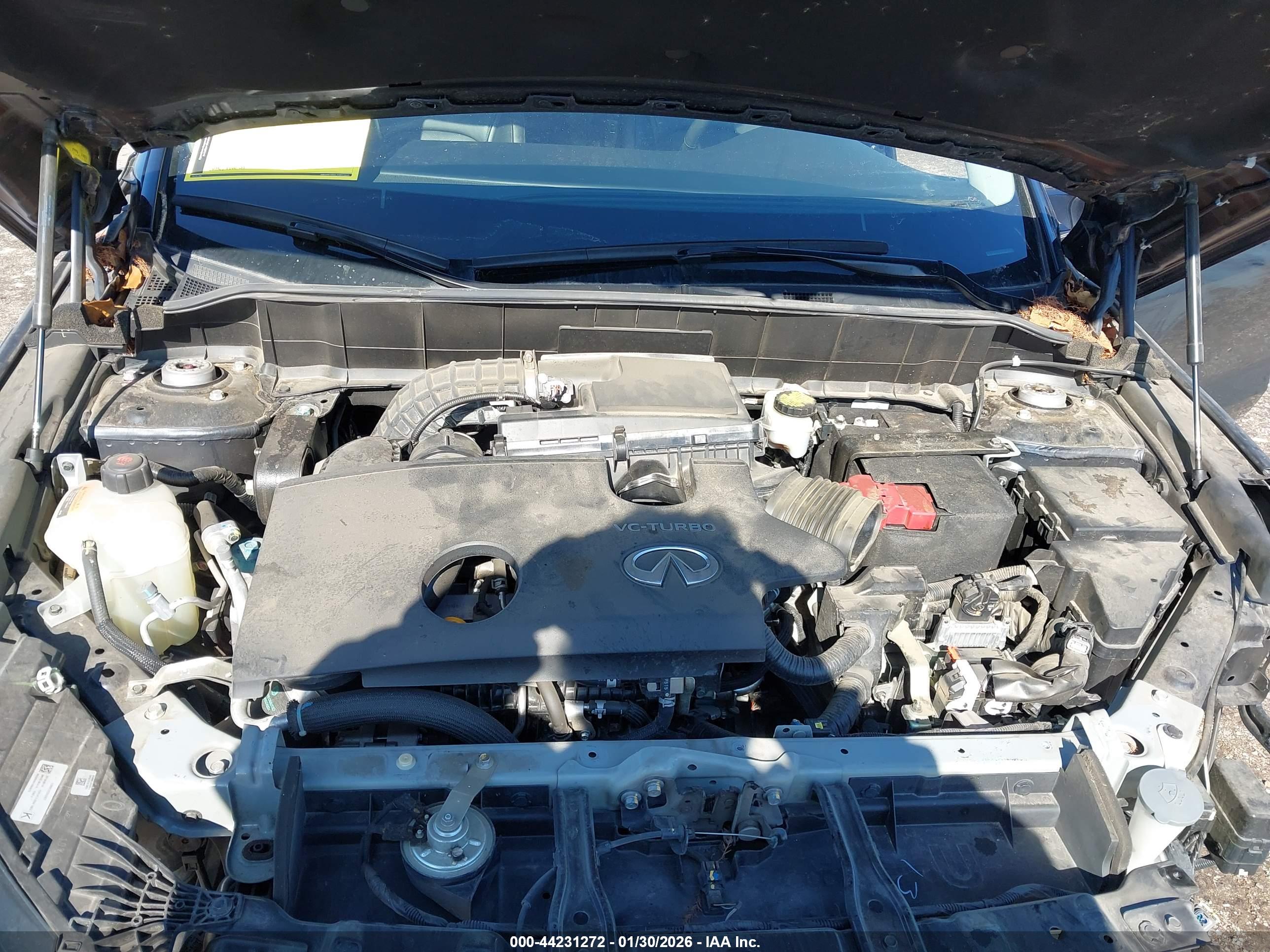 INFINITI QX50 image 10