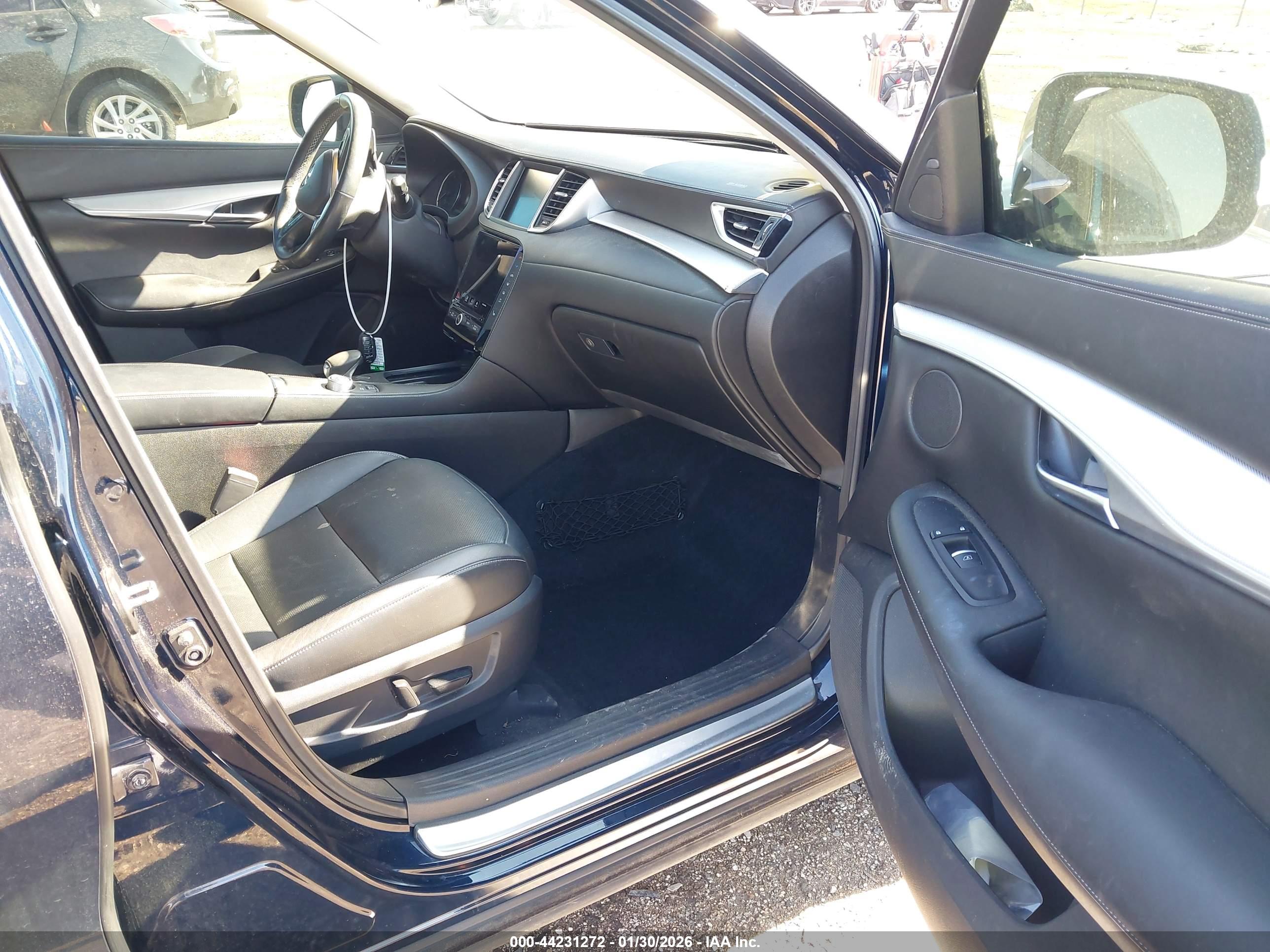 INFINITI QX50 image 5