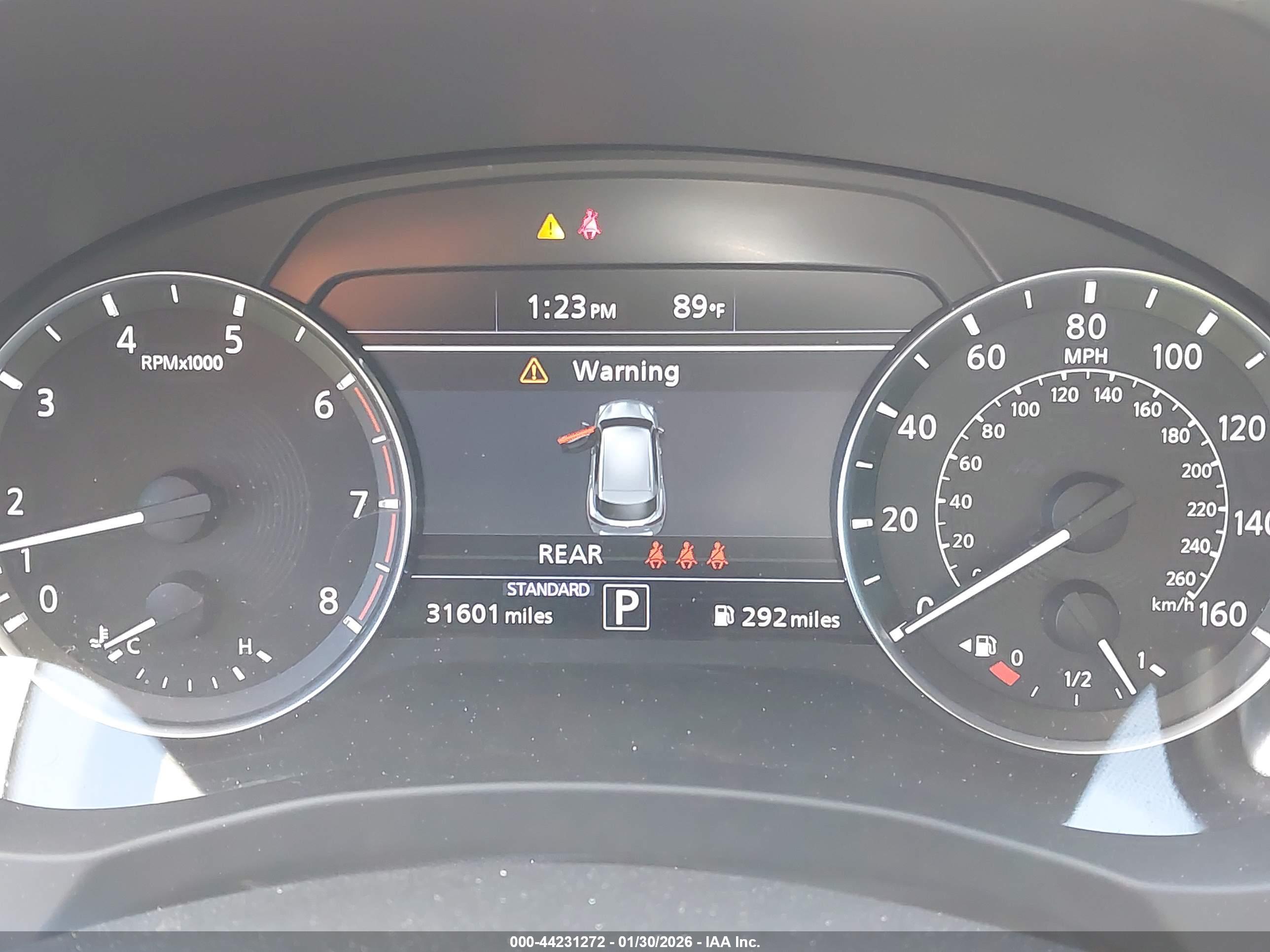 INFINITI QX50 image 7