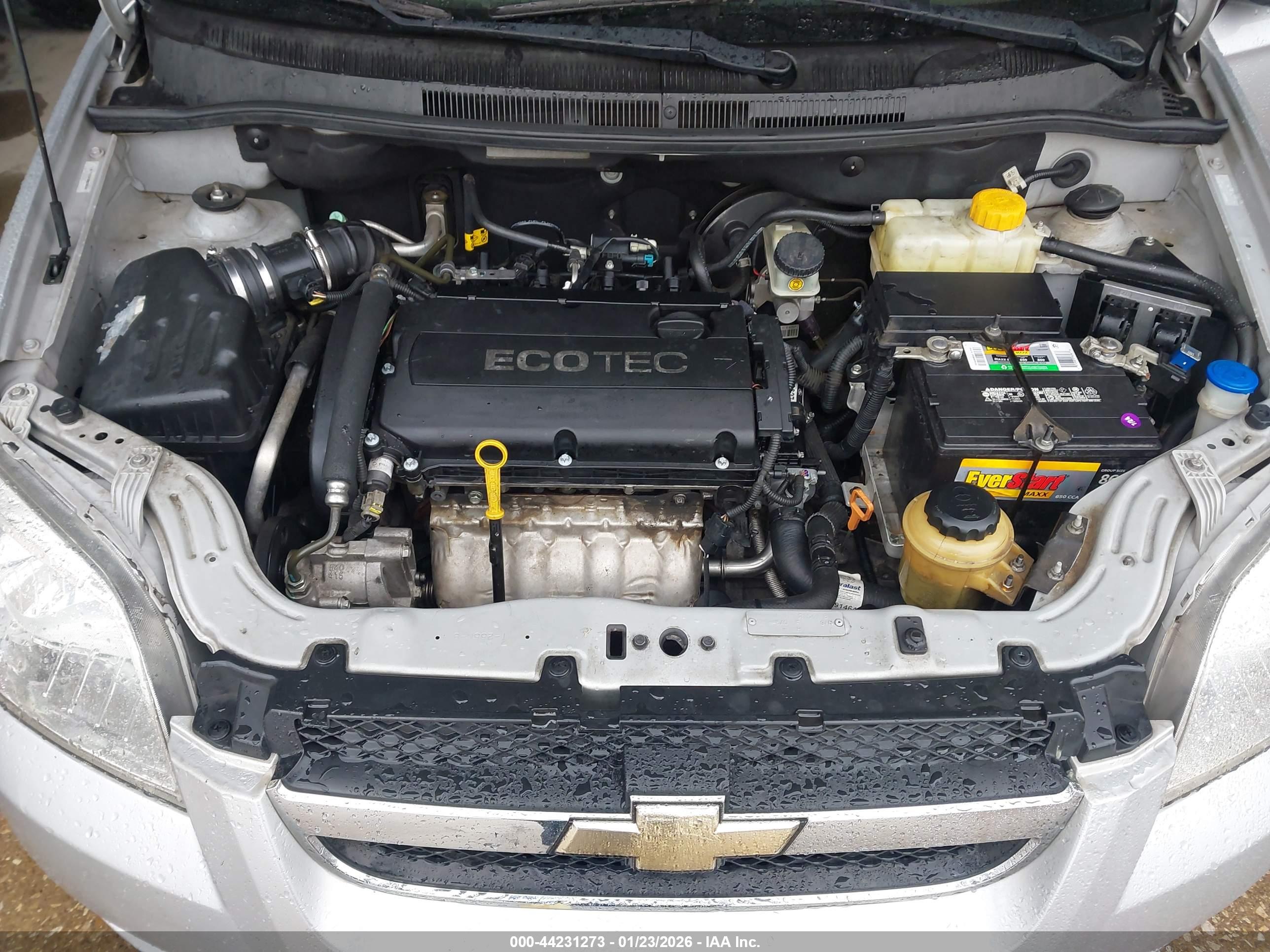CHEVROLET AVEO image 10