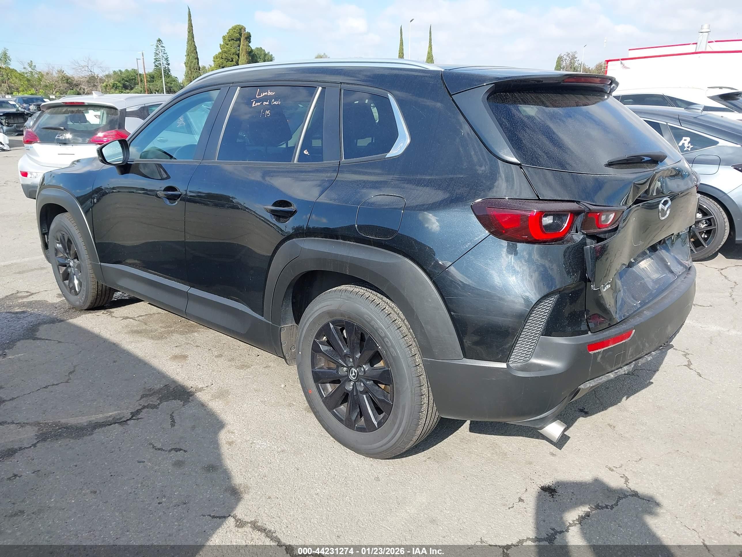 MAZDA CX-50 image 3