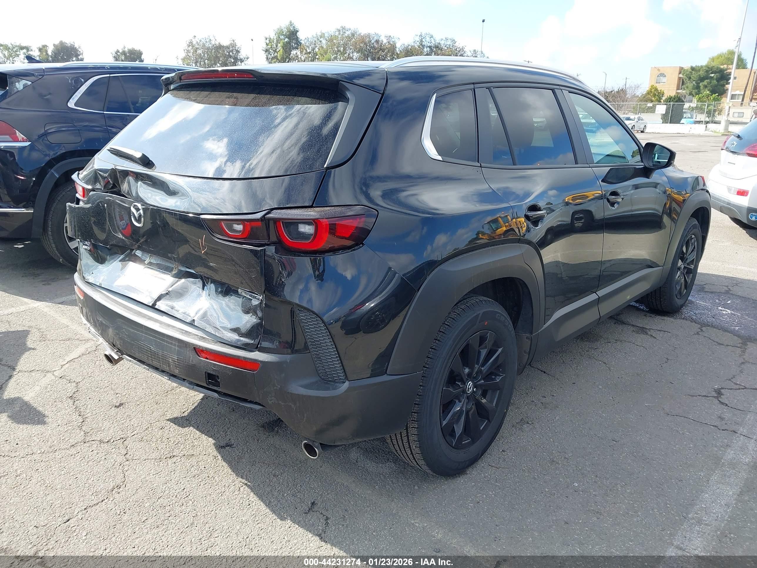 MAZDA CX-50 image 4