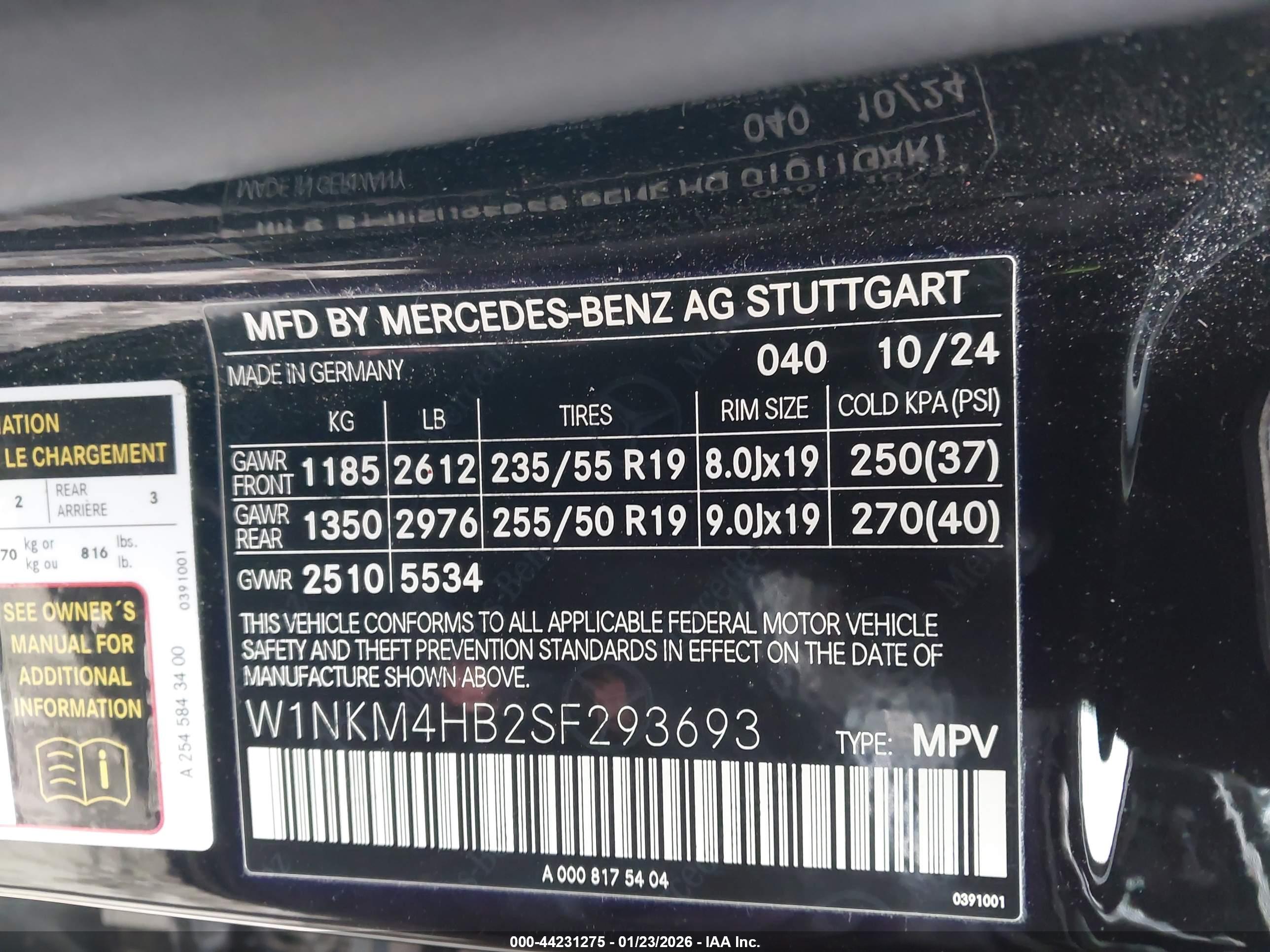 MERCEDES-BENZ GLC image 9