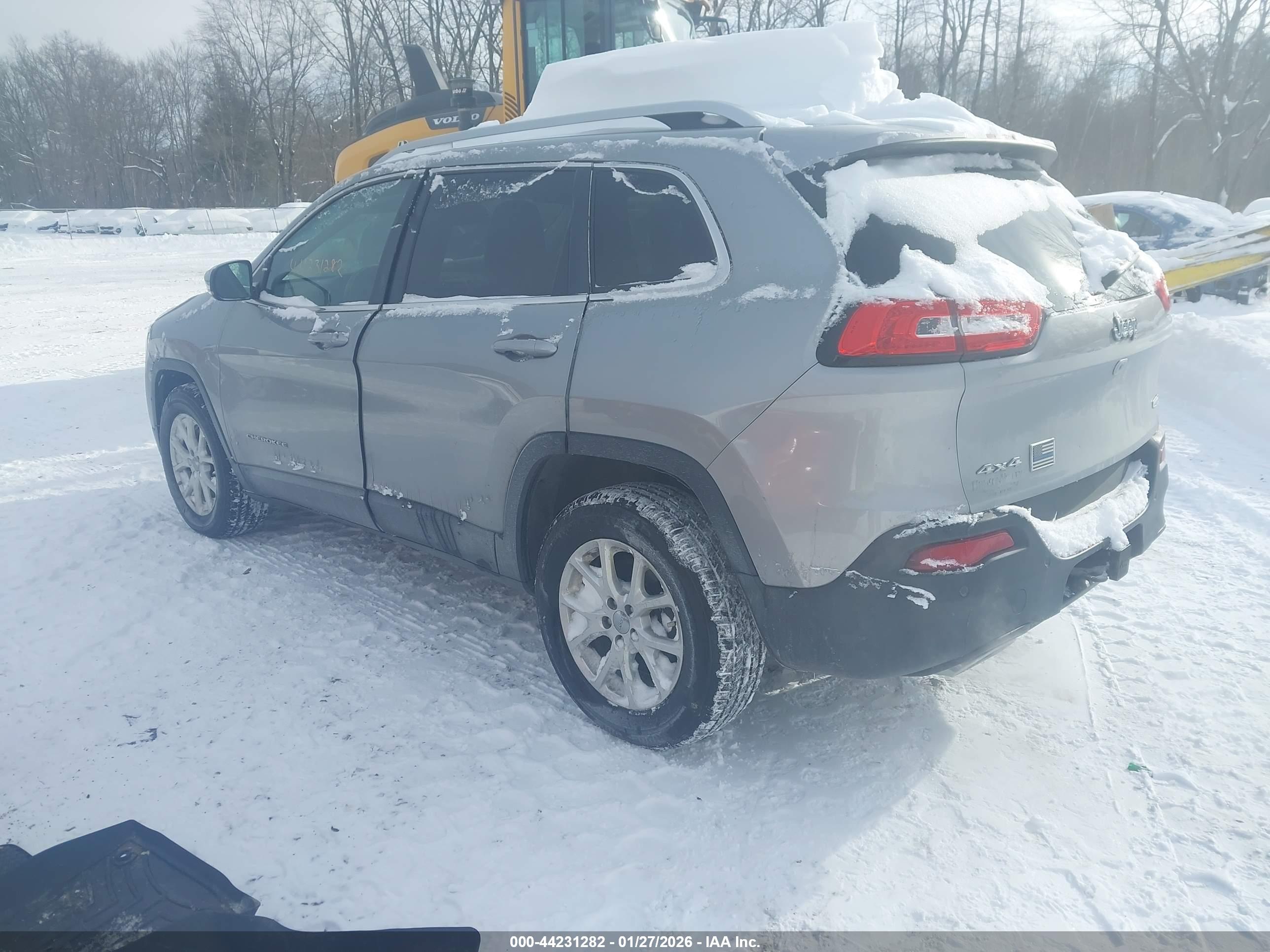 JEEP CHEROKEE image 3