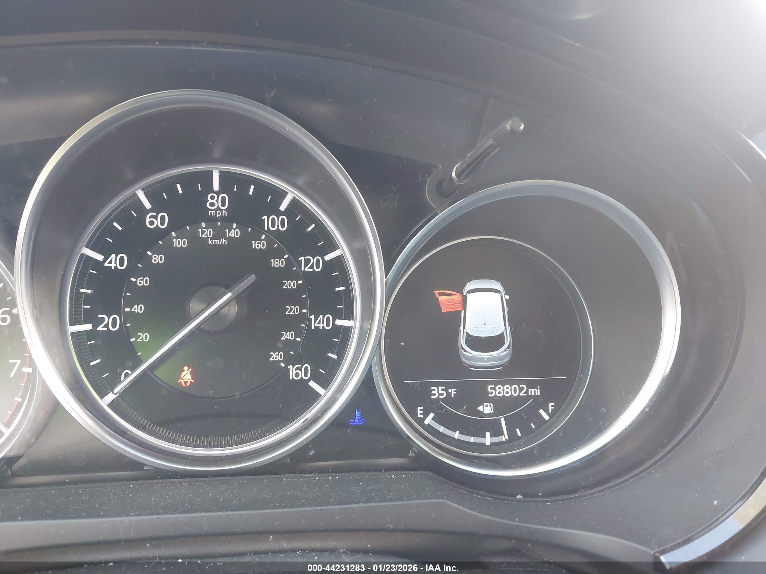 MAZDA CX-9 image 7