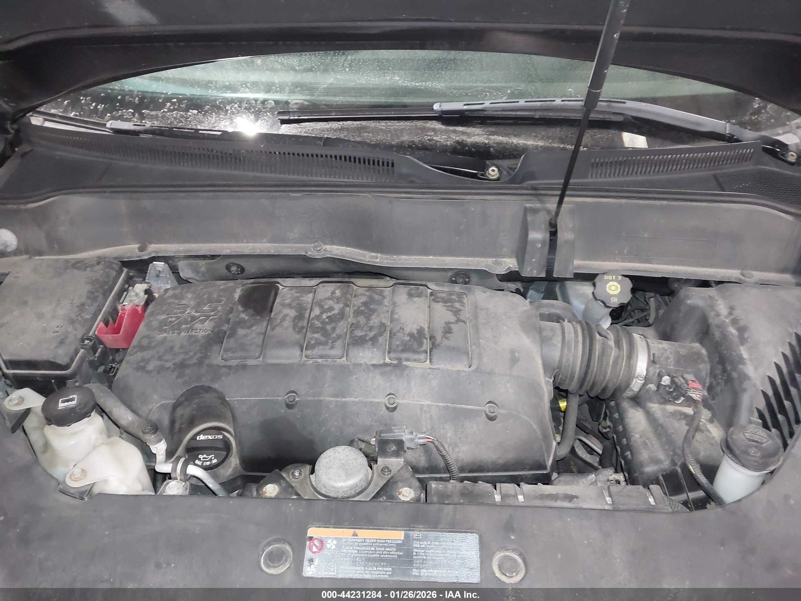 BUICK ENCLAVE image 10