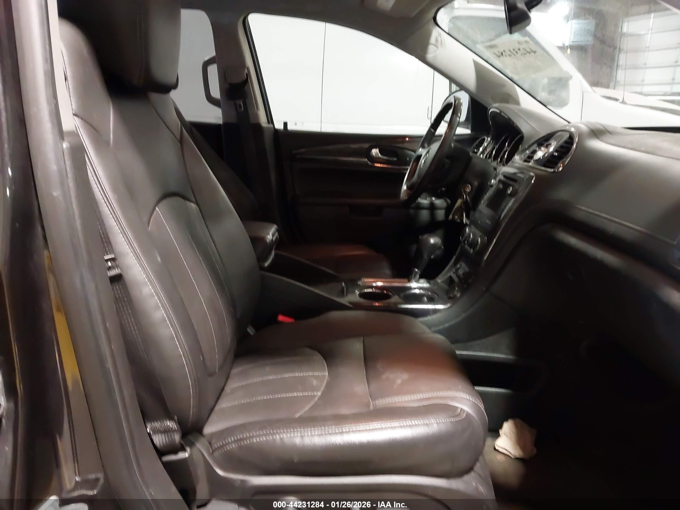 BUICK ENCLAVE image 5