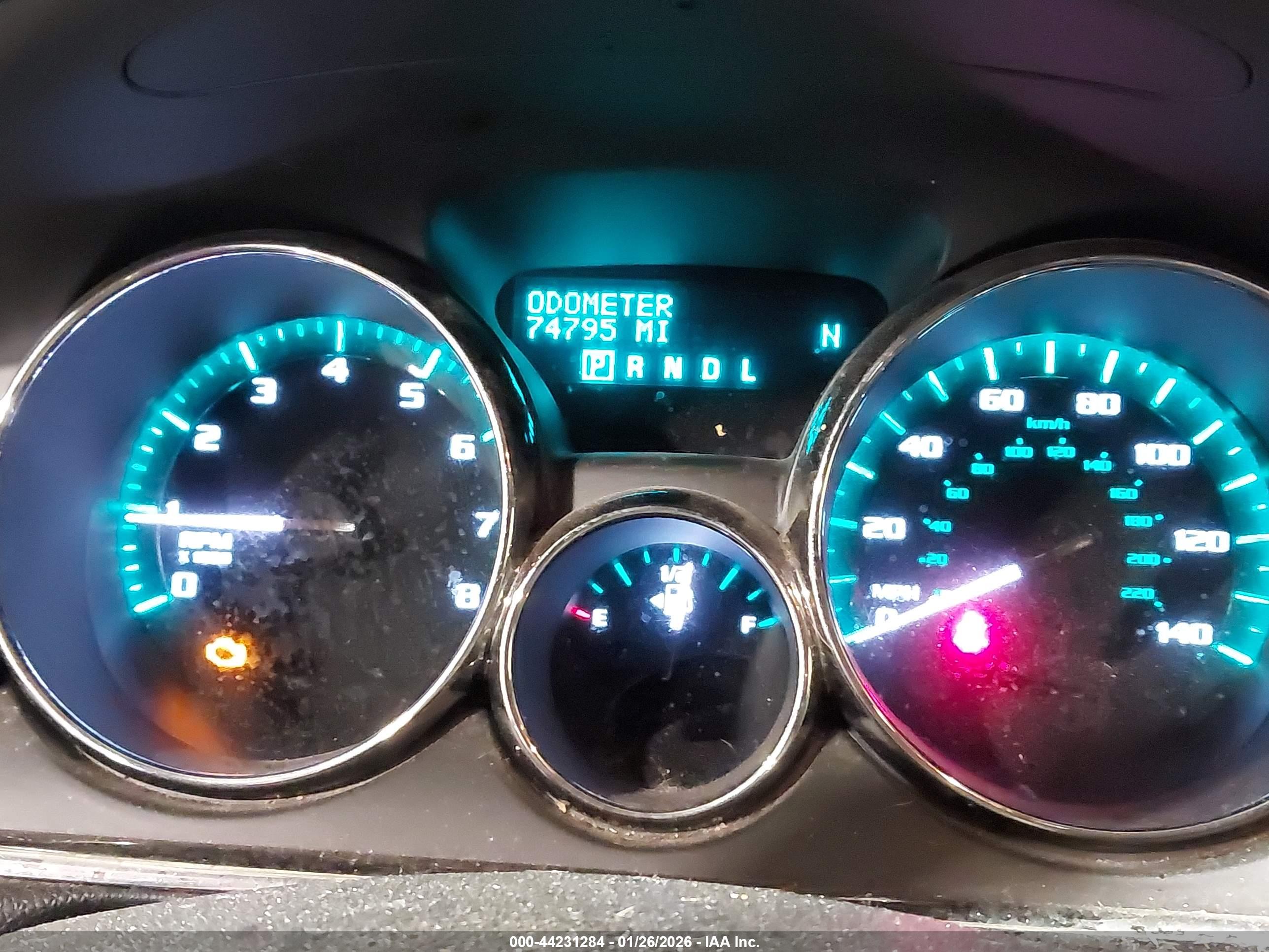 BUICK ENCLAVE image 7
