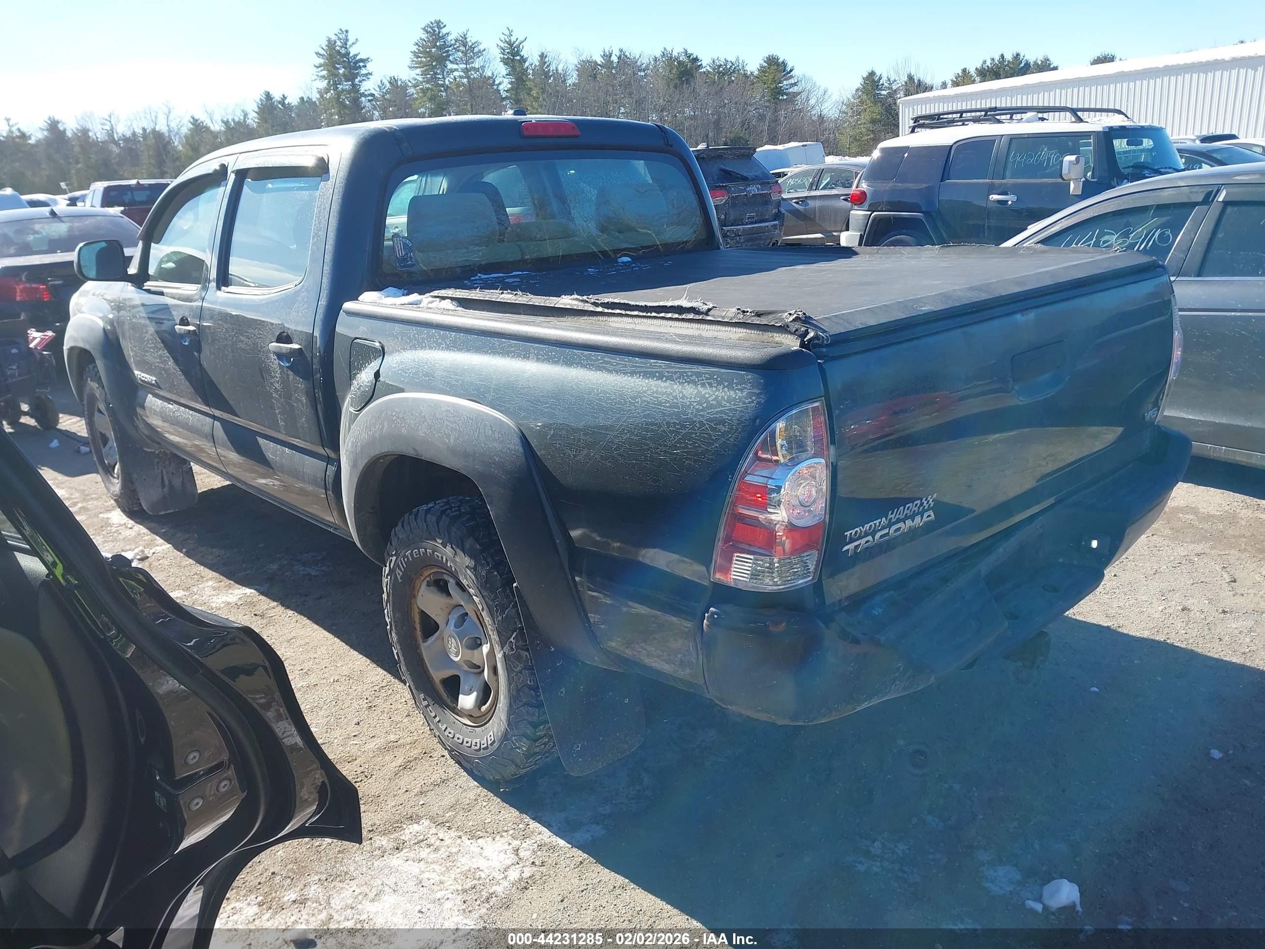 TOYOTA TACOMA image 3