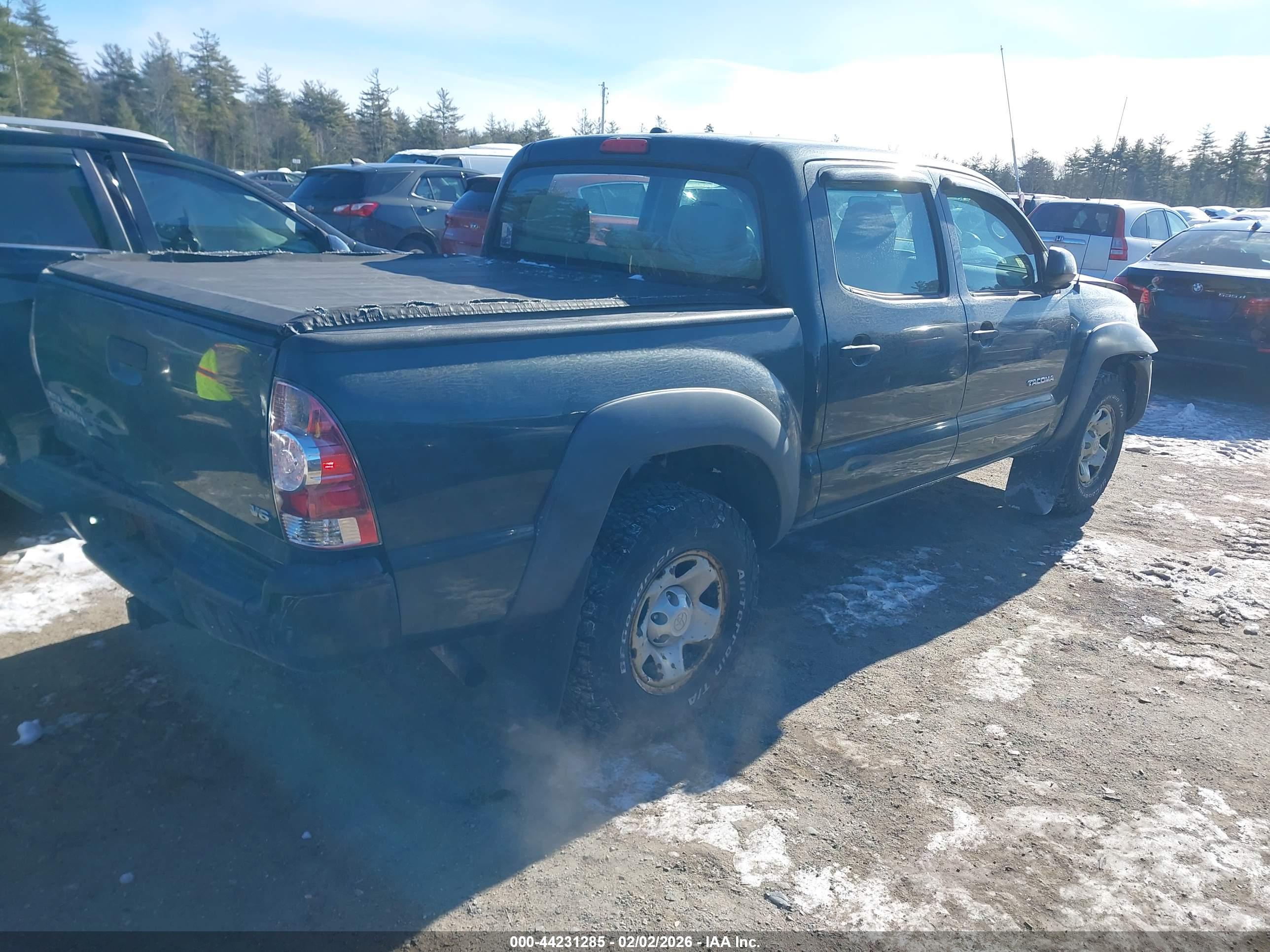 TOYOTA TACOMA image 4