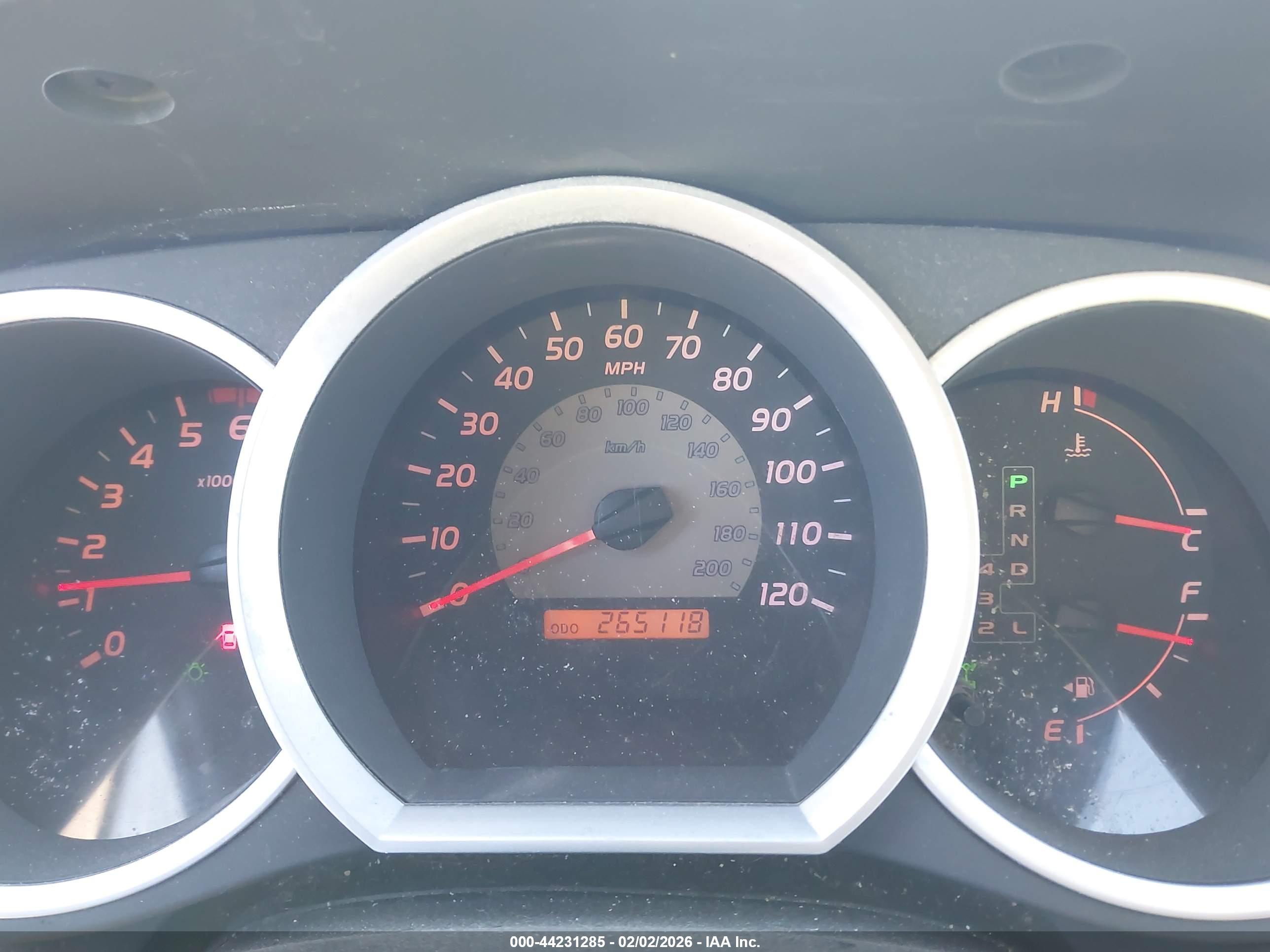 TOYOTA TACOMA image 7