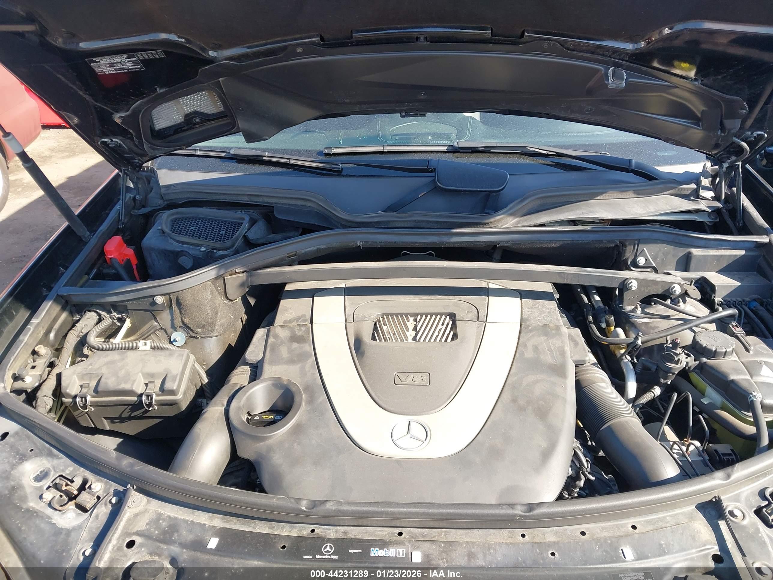 MERCEDES-BENZ GL image 10
