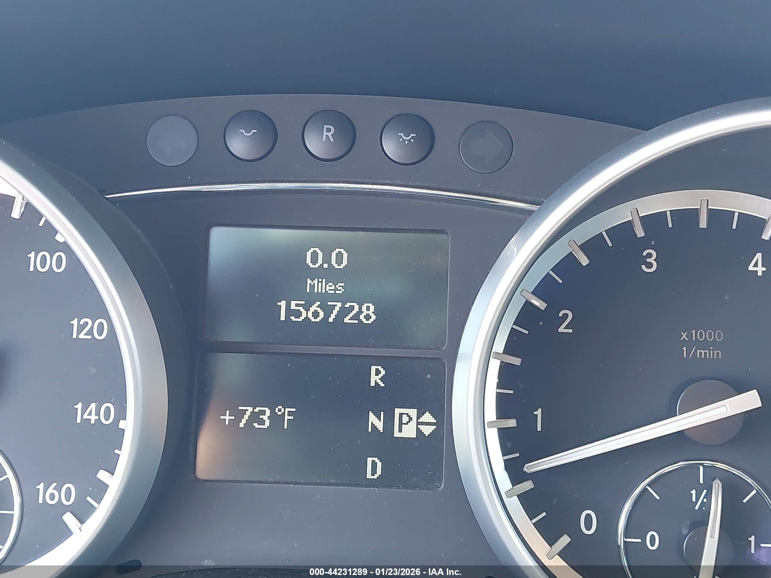 MERCEDES-BENZ GL image 7