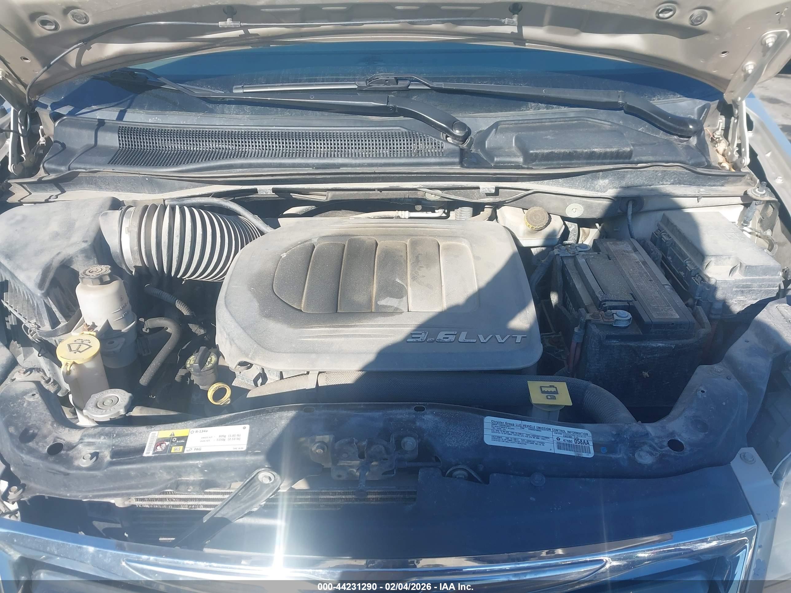 CHRYSLER TOWN image 10