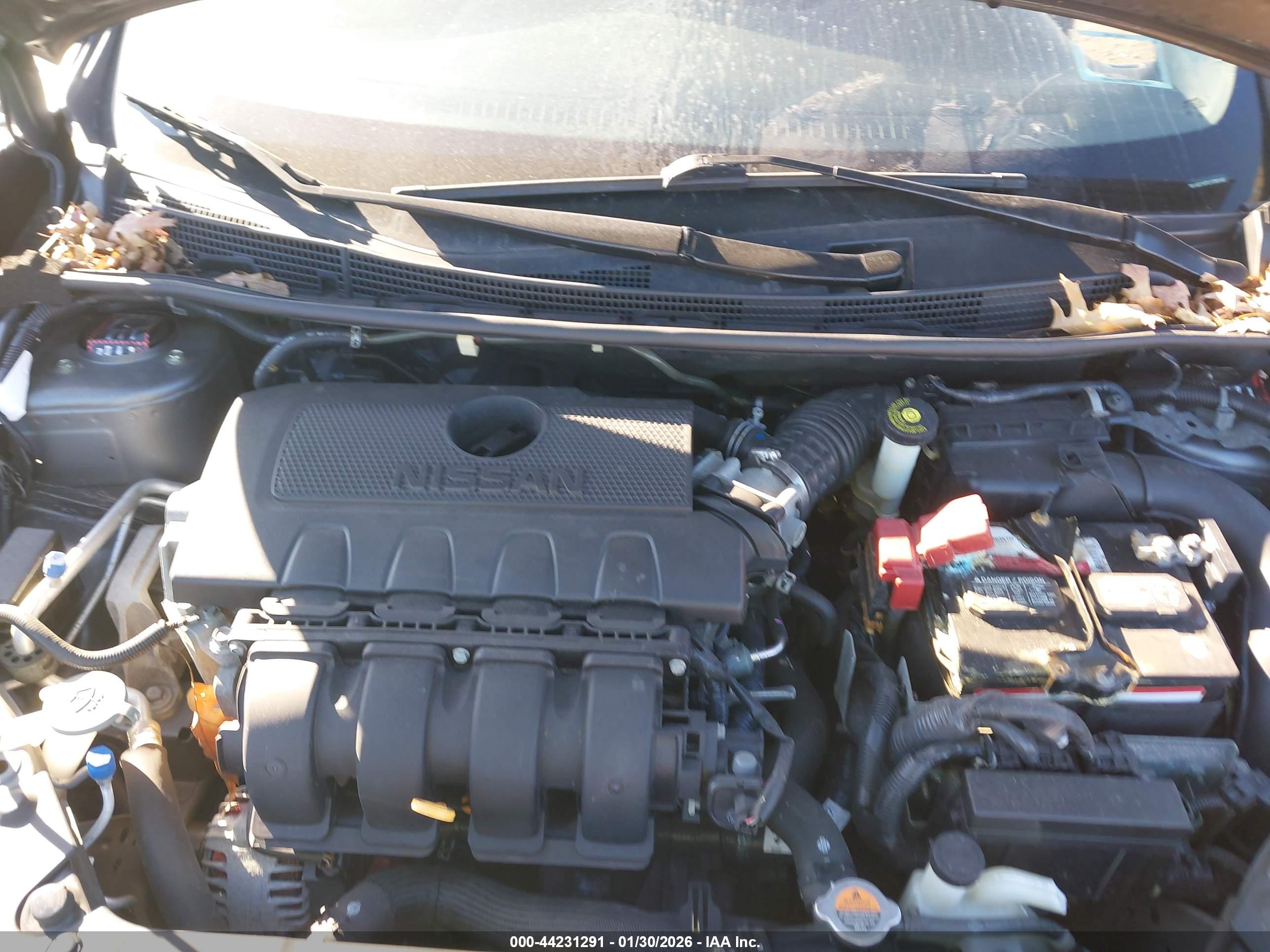 NISSAN SENTRA image 10