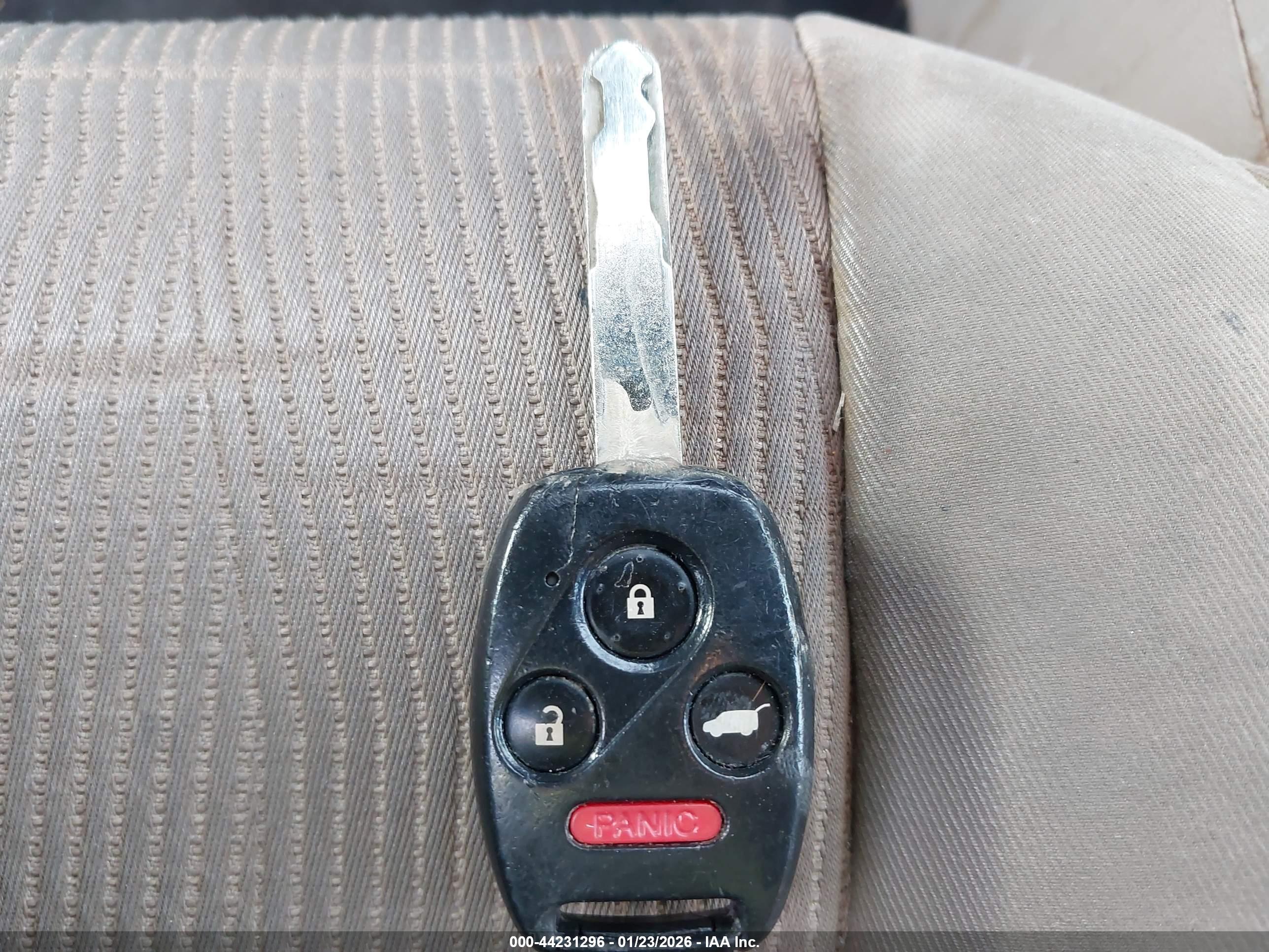 HONDA PILOT image 11
