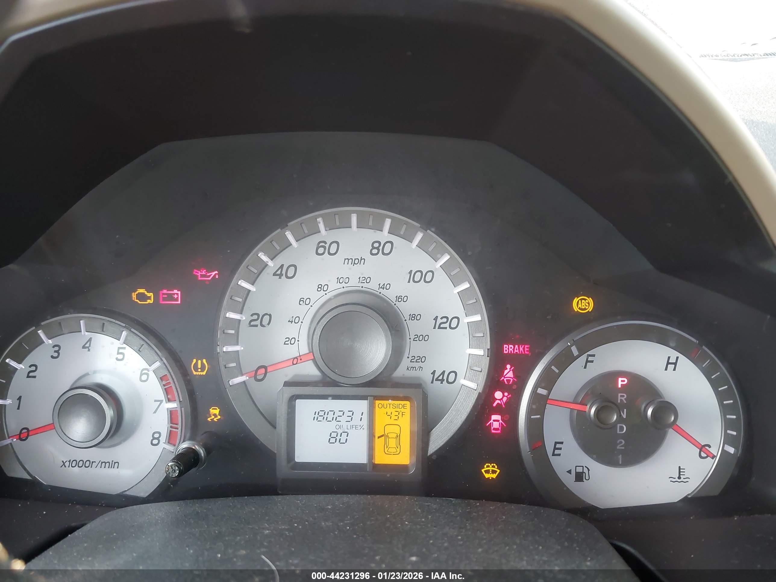 HONDA PILOT image 7