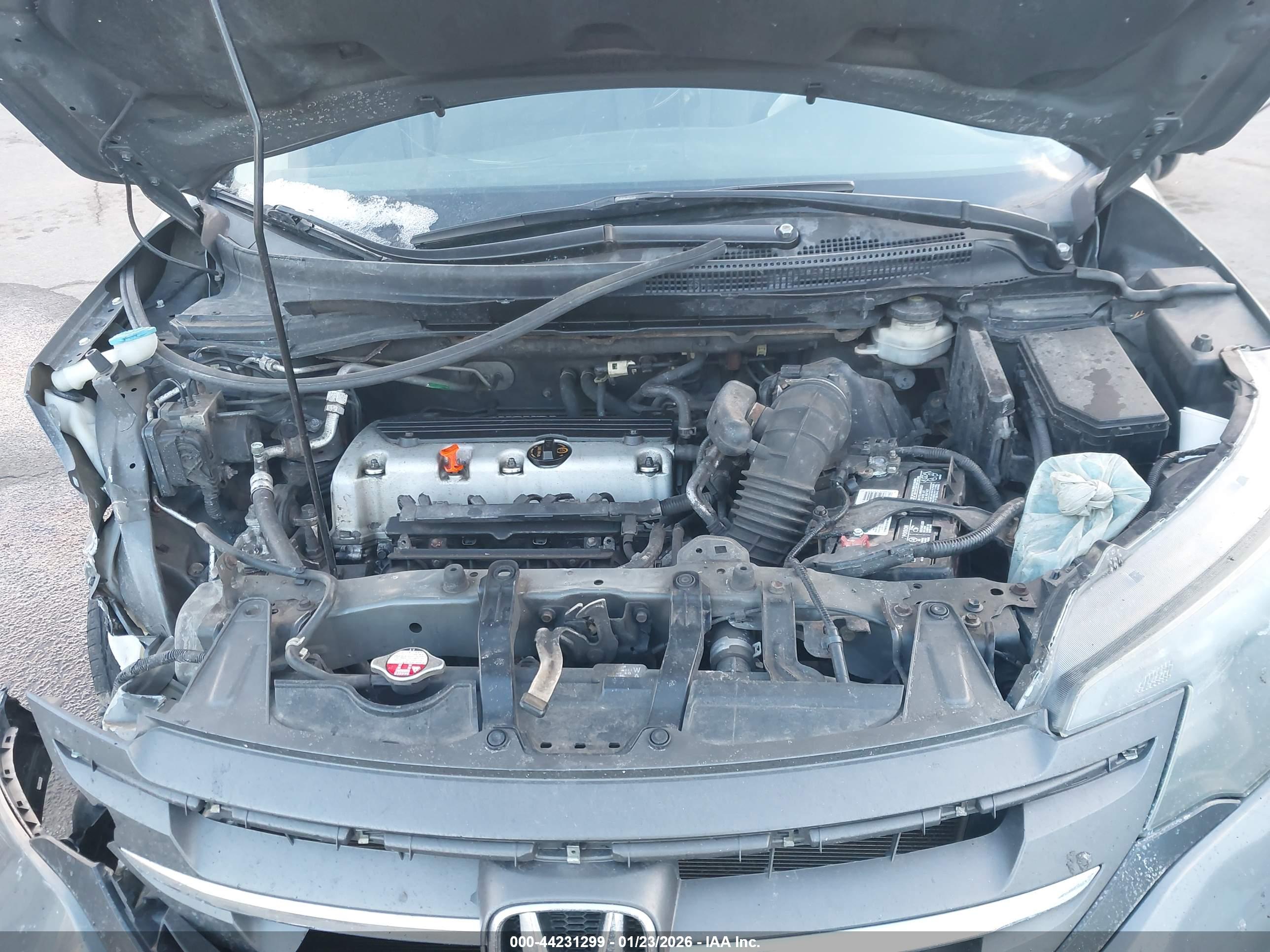 HONDA CR-V image 10