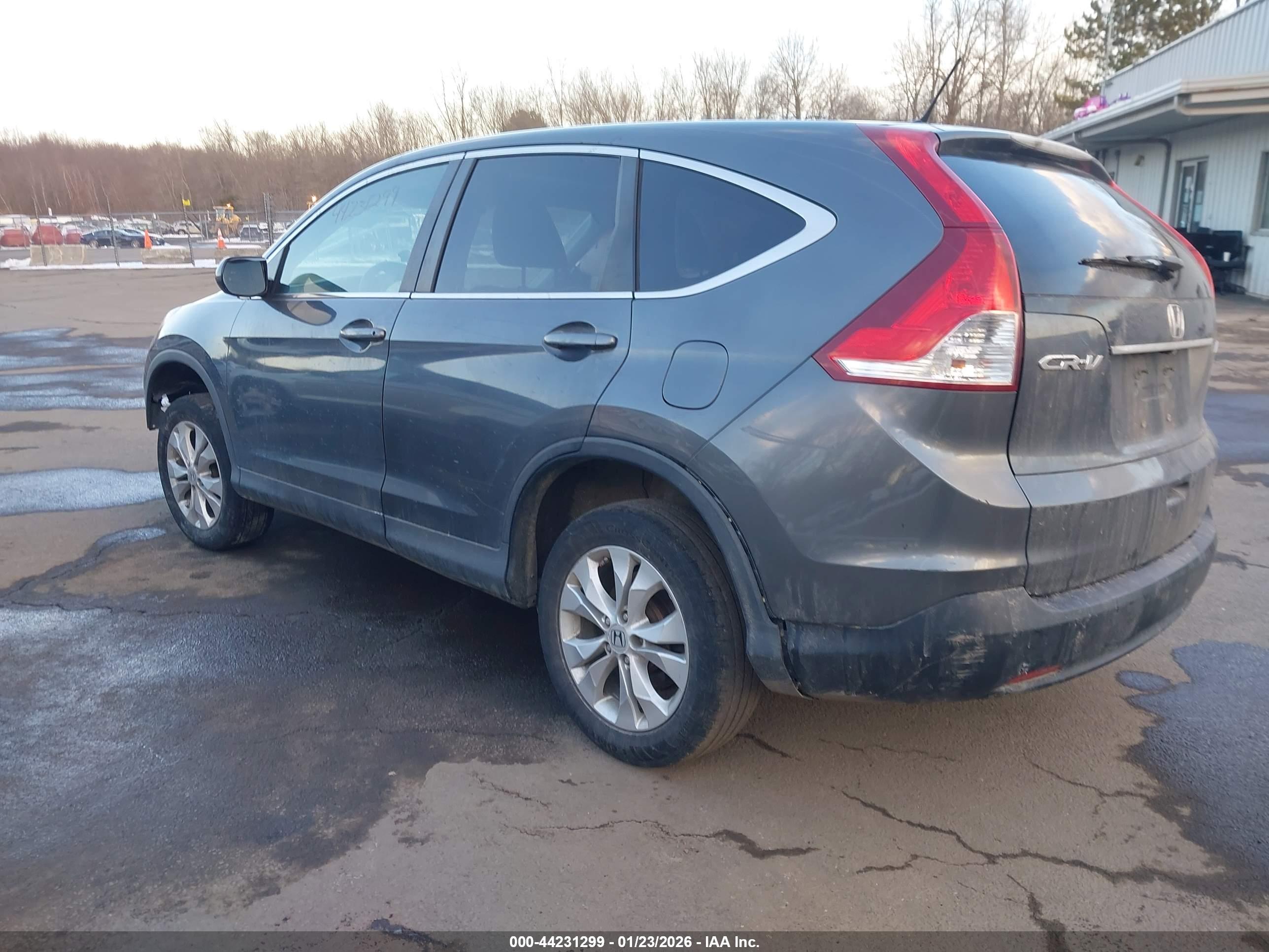 HONDA CR-V image 3